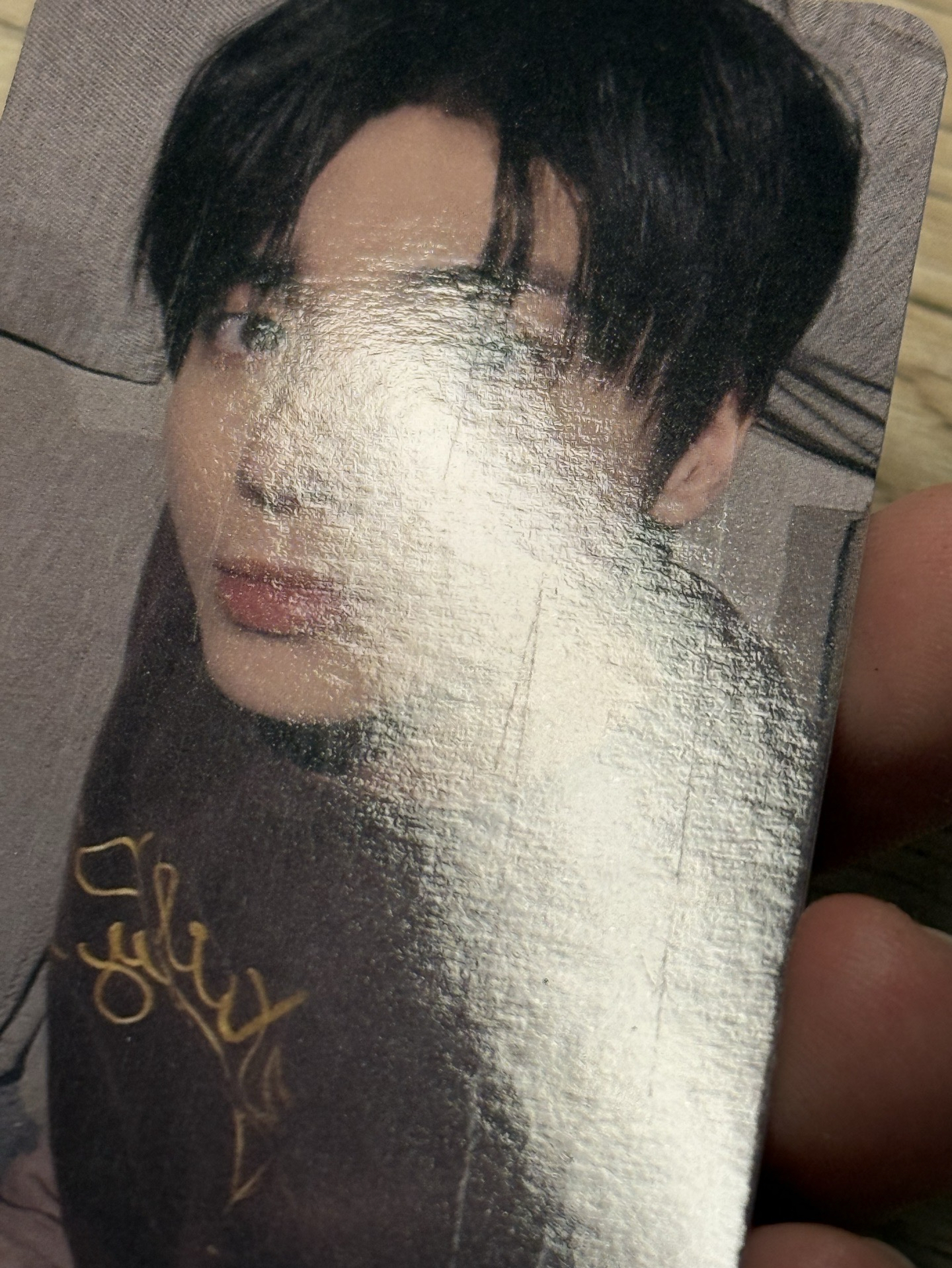 顯咪小卡三張一起售