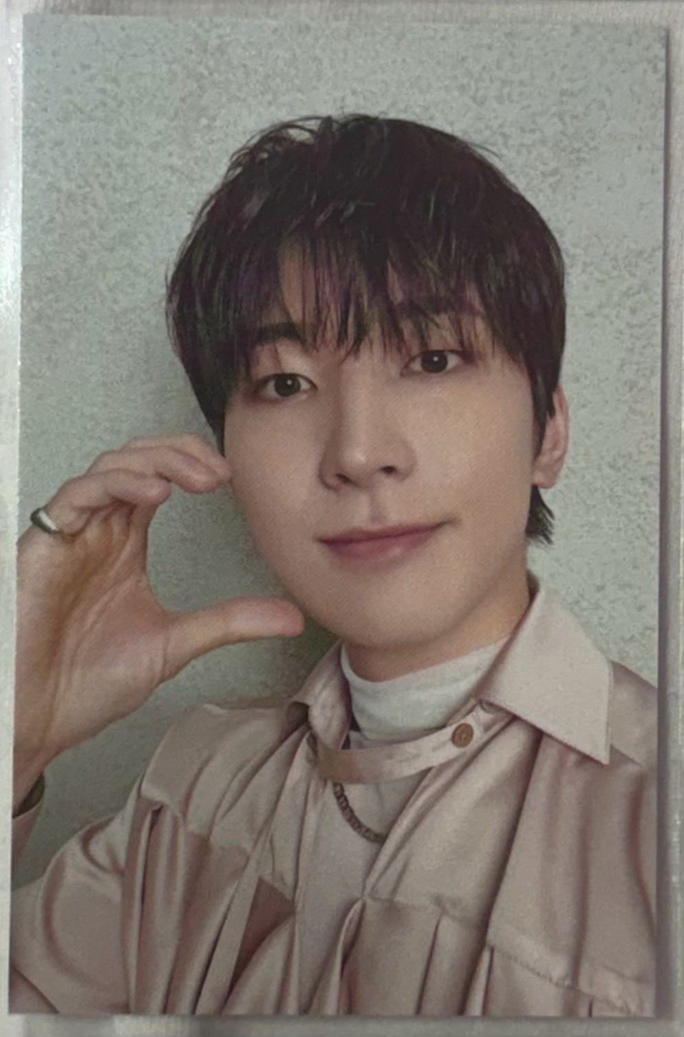 Right Here圓外套卡