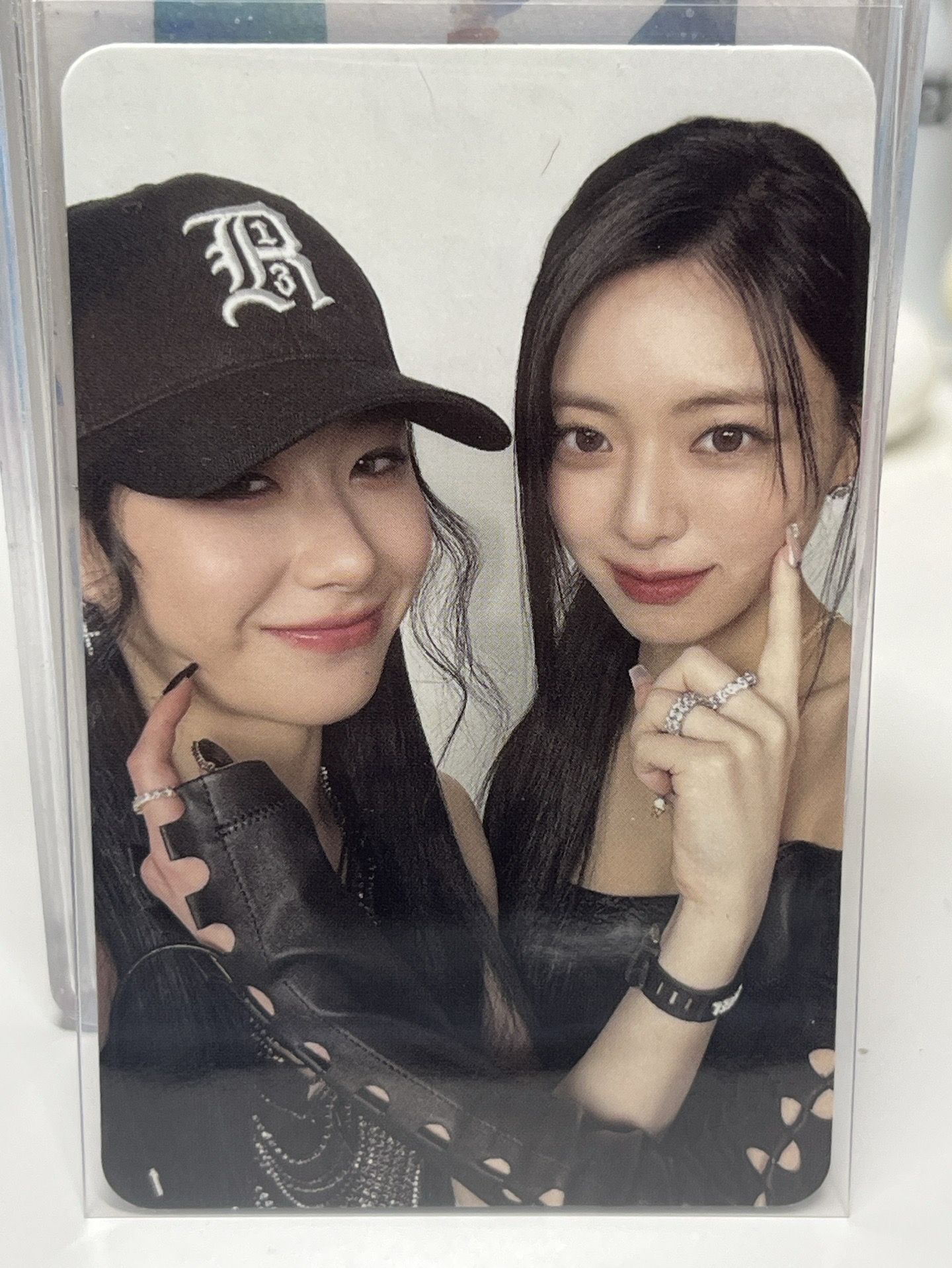 彩領有娜 <kill my doubt>專卡