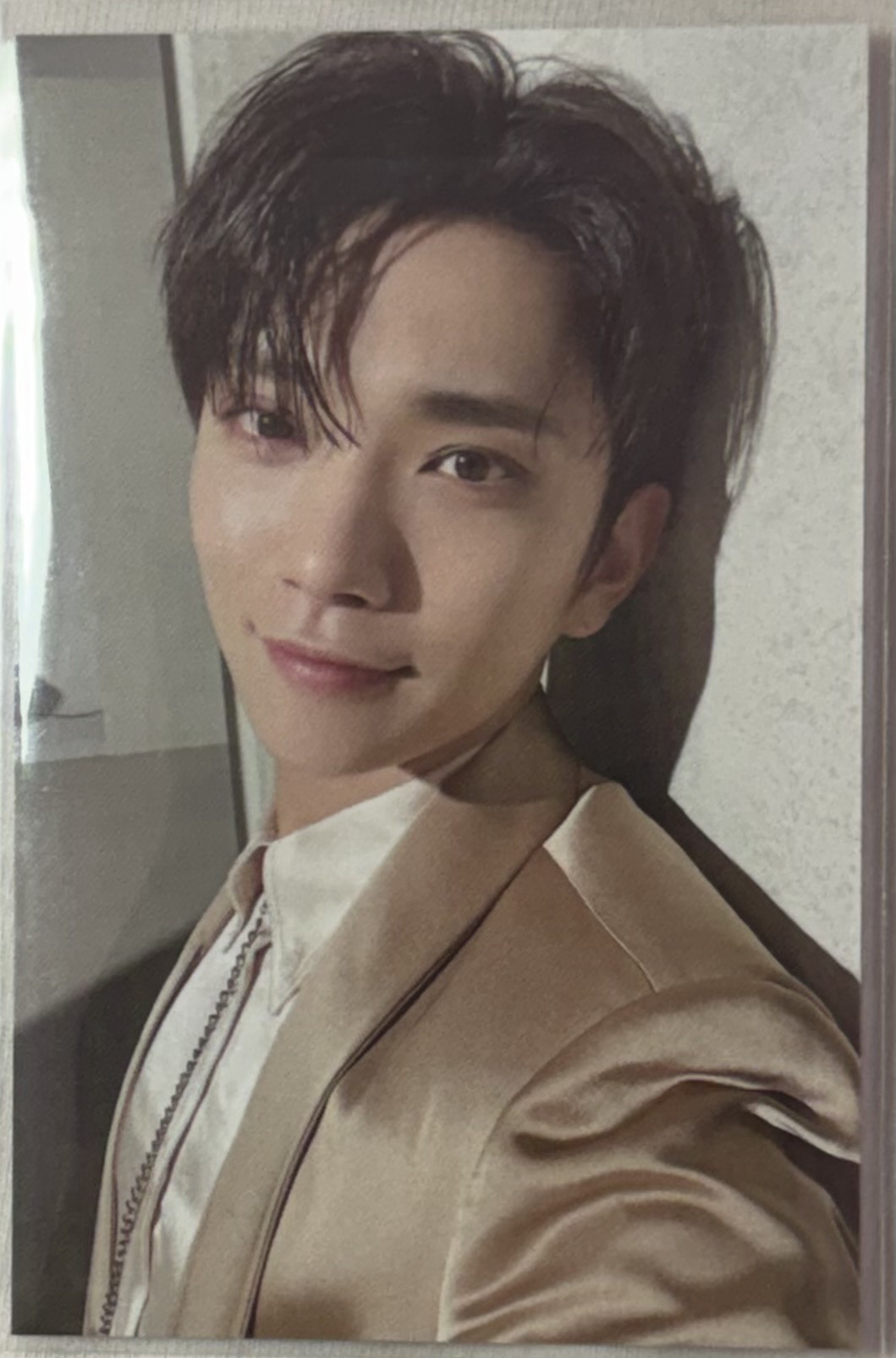 Right Here 刷外套卡