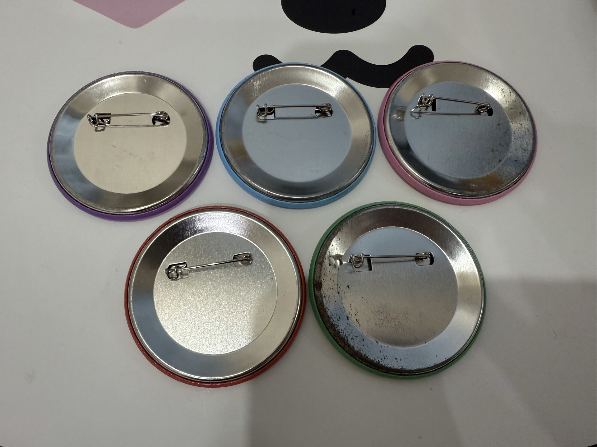 PLAVE K4線下飲料徽章