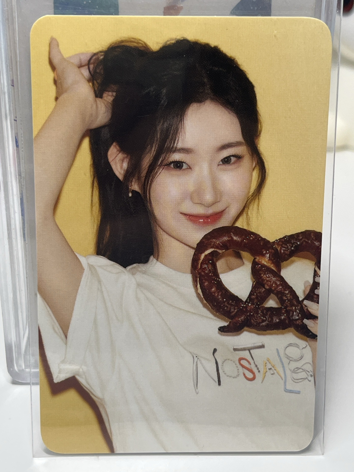 彩領 2024年曆卡