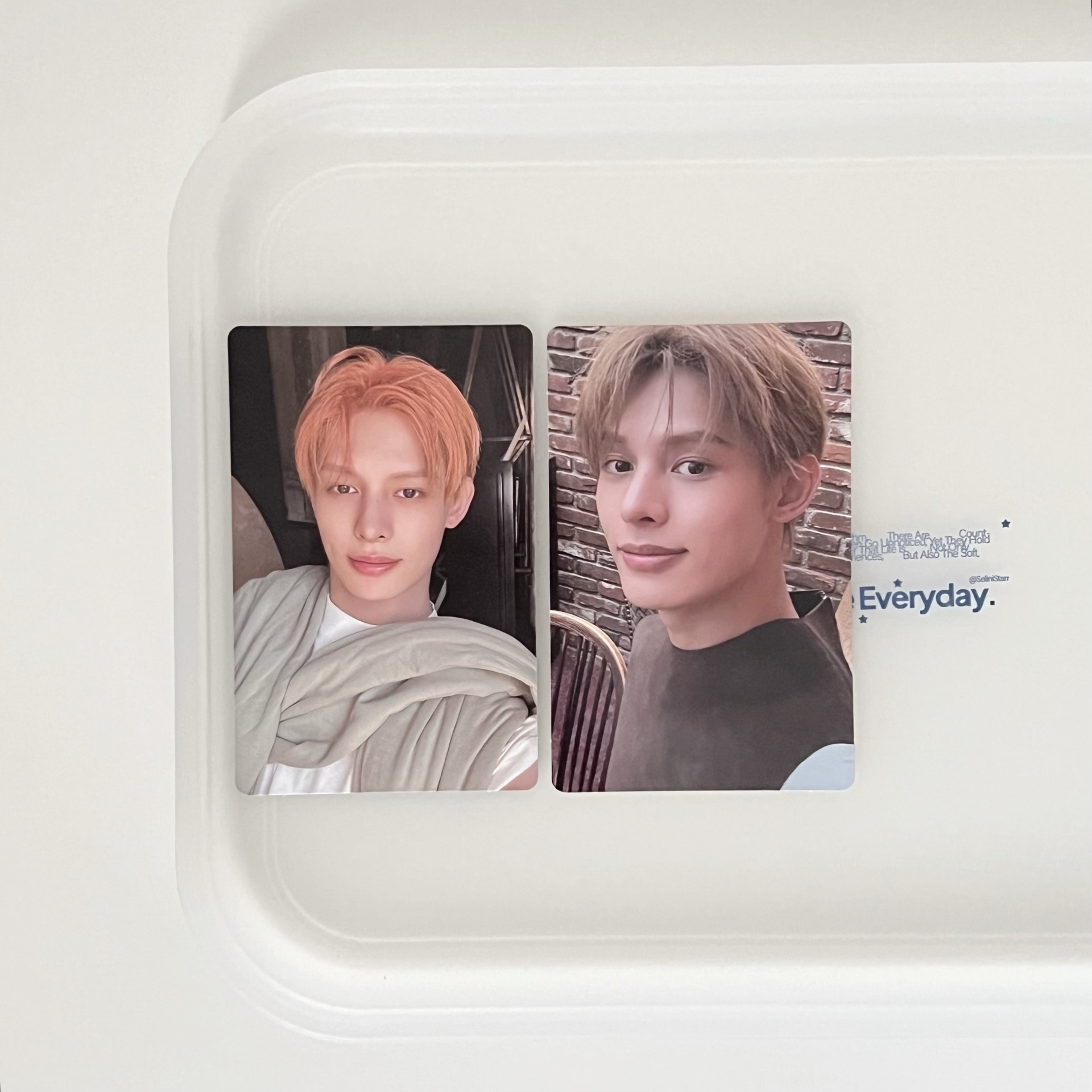 【現貨】Cortis 趙雨凡 美通專卡 