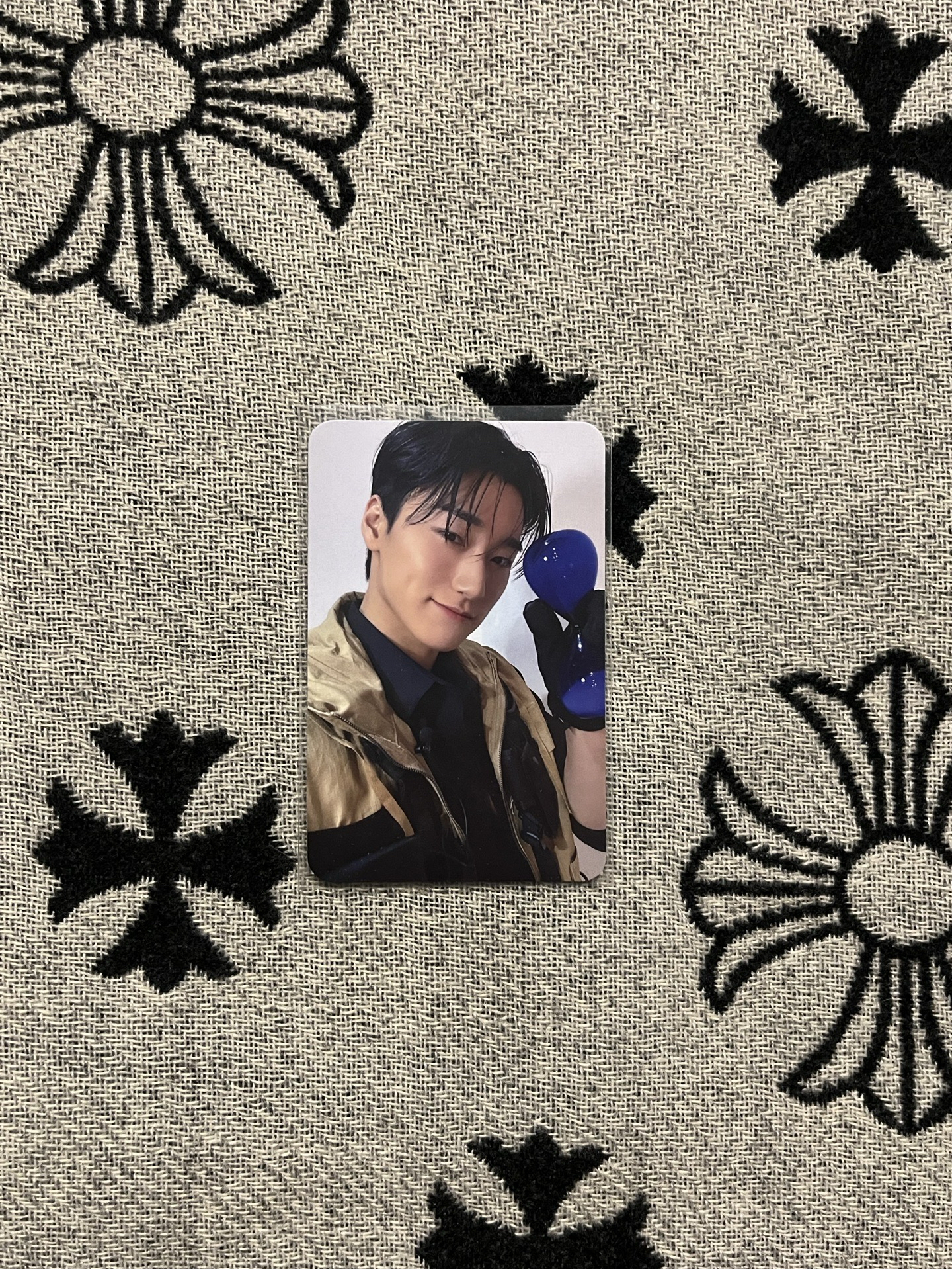 ANITEEZ IN TREASURE 潦草娃卡 崔傘