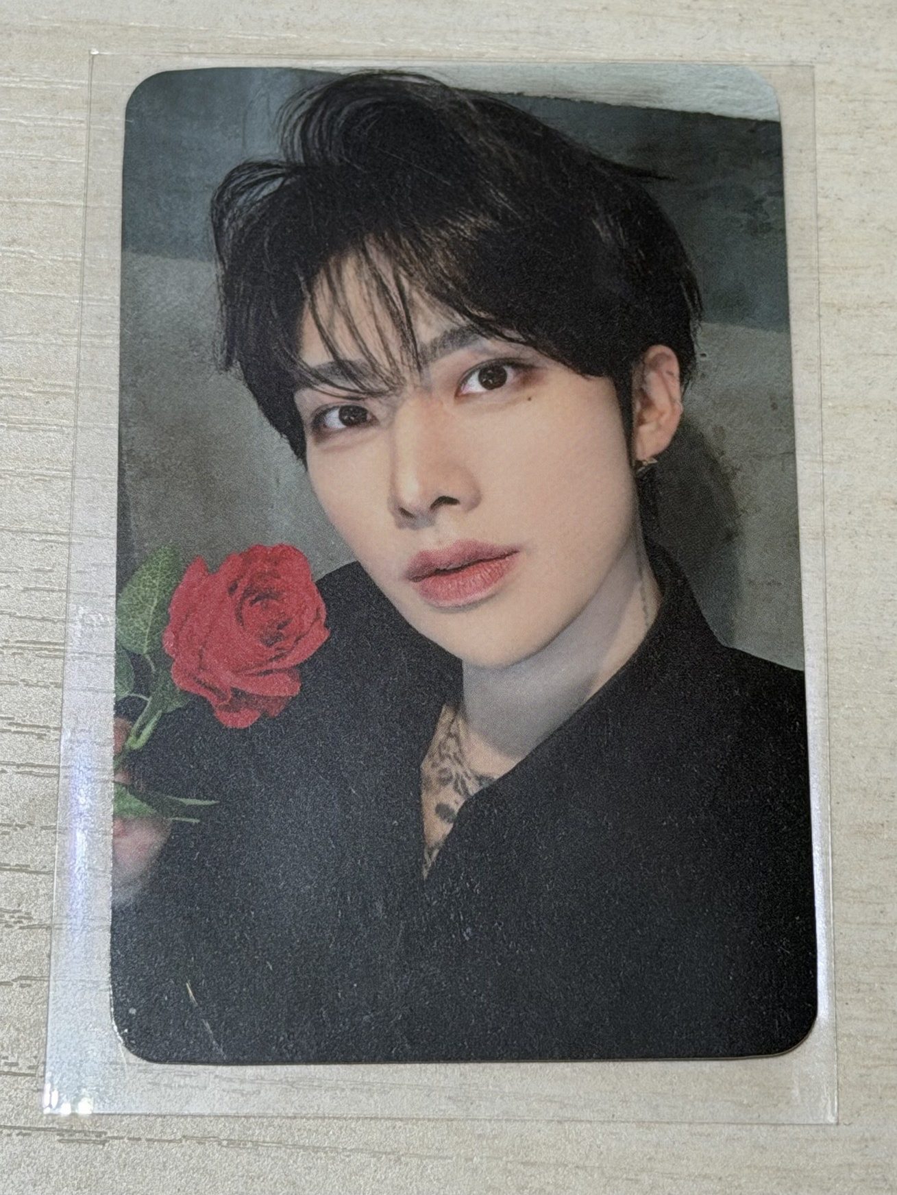 Ricky ZB1韓安D3 zone卡