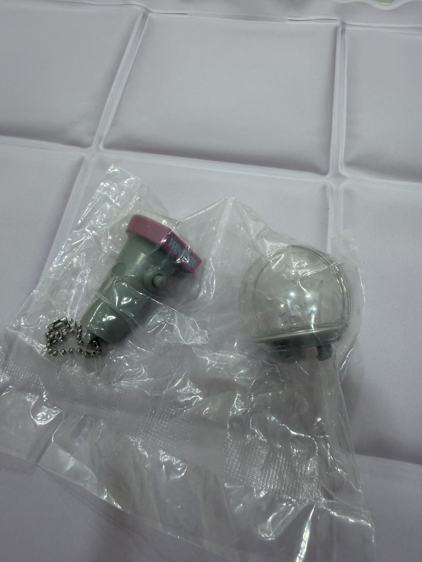 💙冬天手燈扭蛋