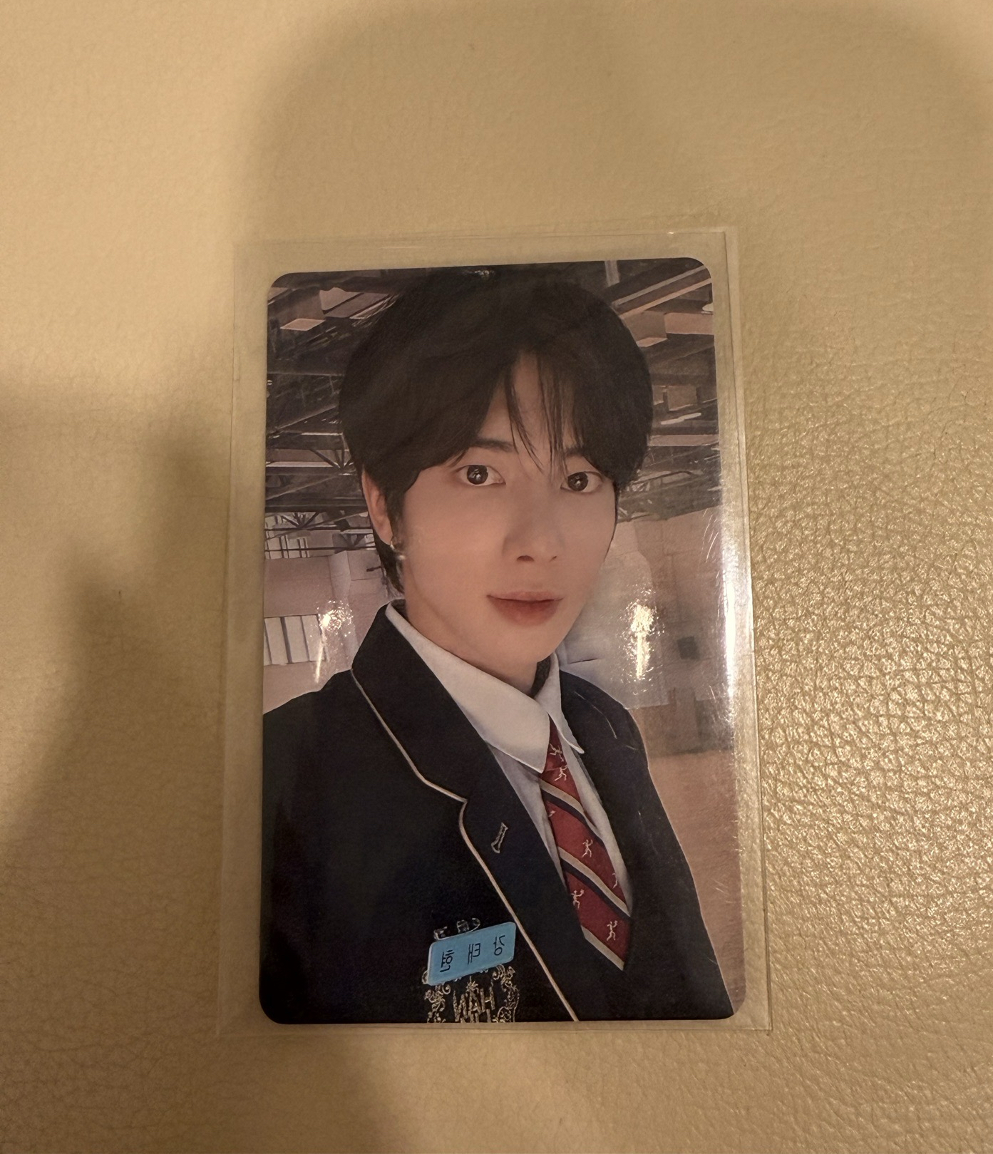 25年日本巡演zone卡