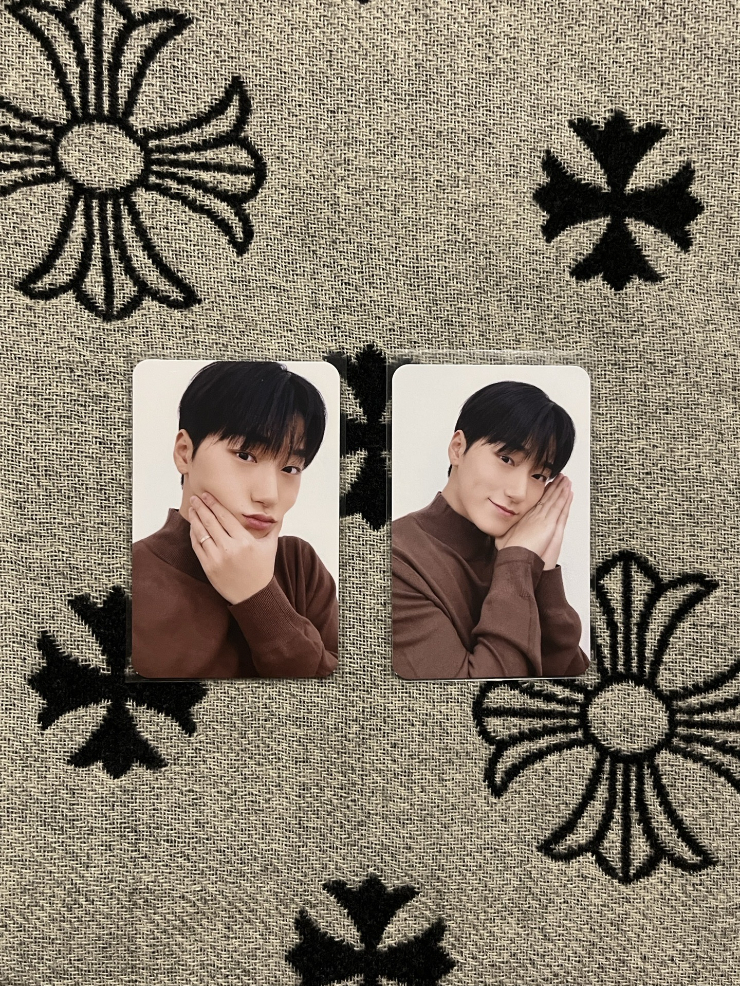 ANITEEZ IN DREAMLAND 大頭吊飾卡/滿額卡喔