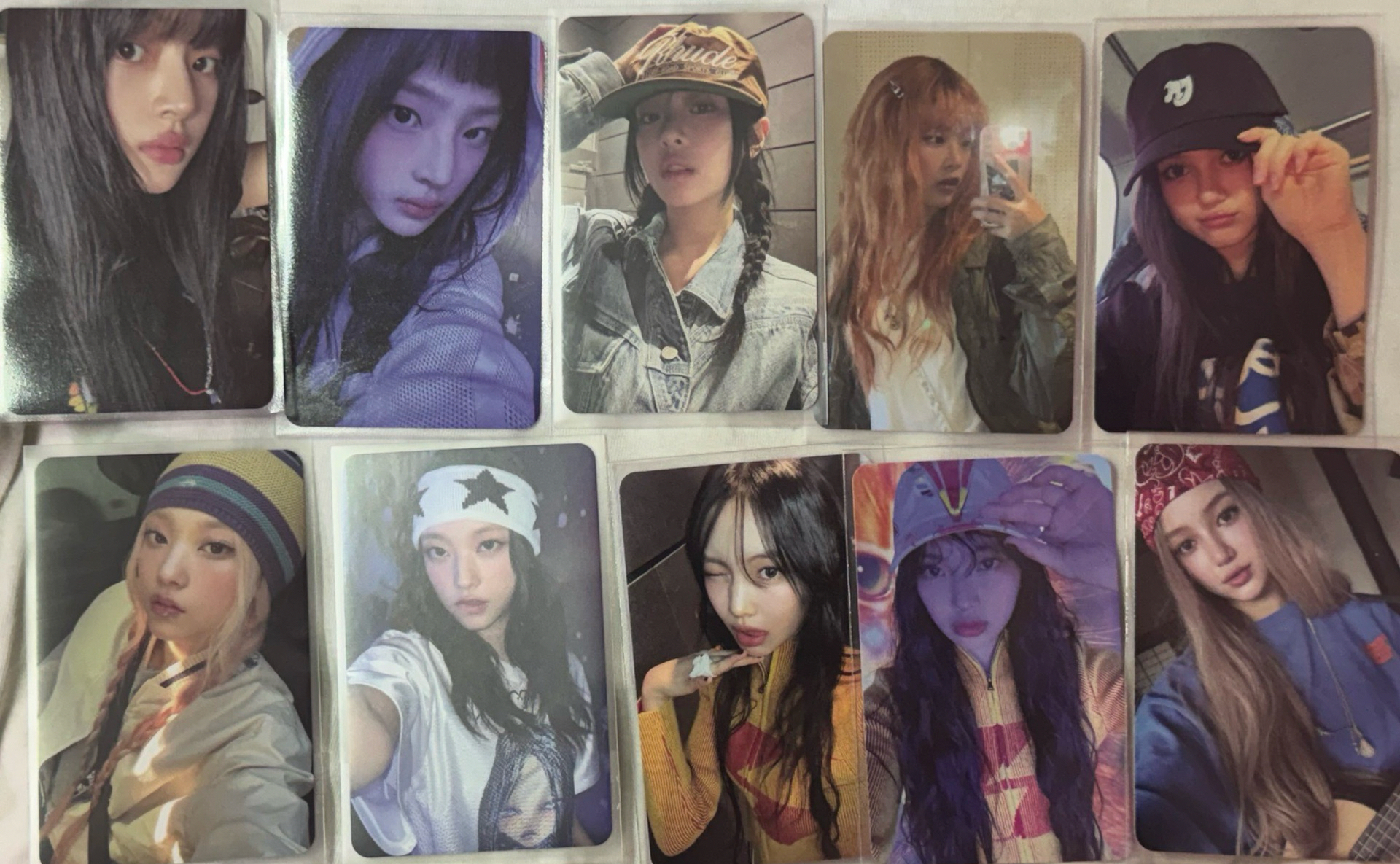 supernatural電子專卡一套