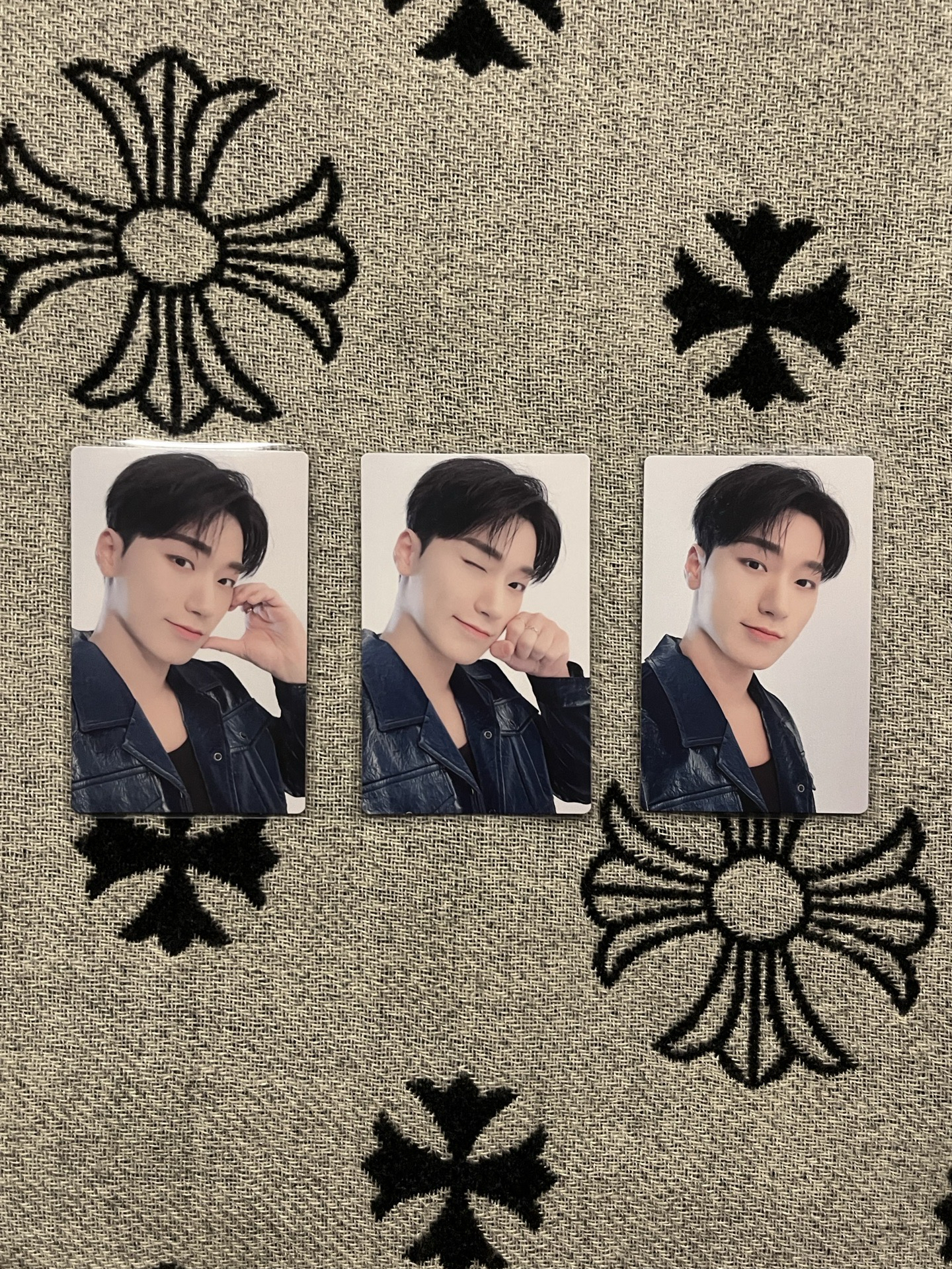 Birthday 專卡 崔傘