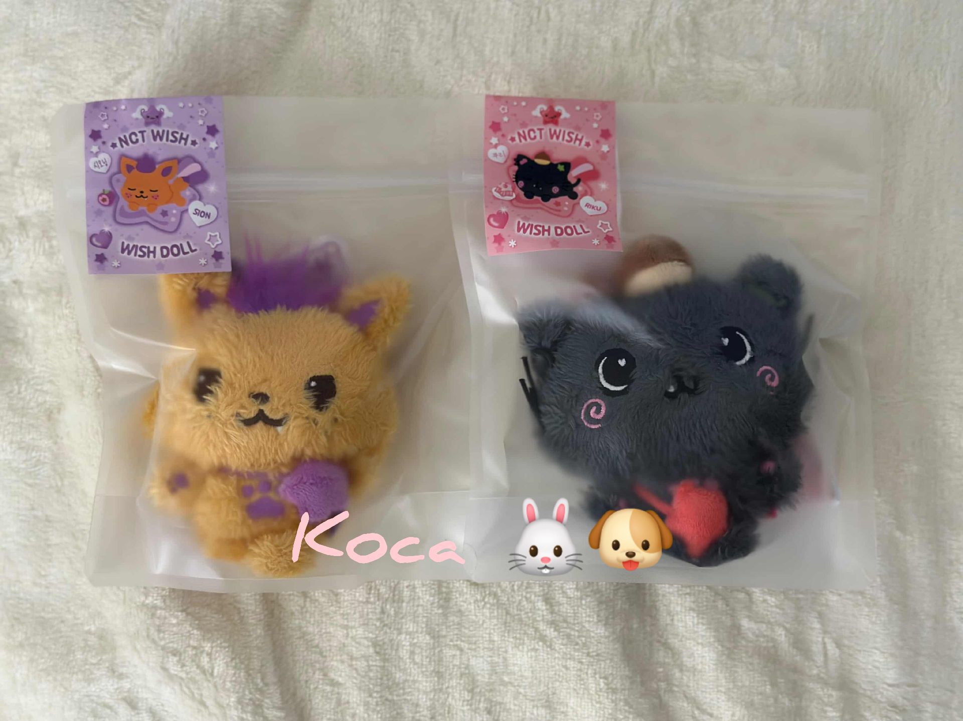 現貨 wish doll 全新未拆