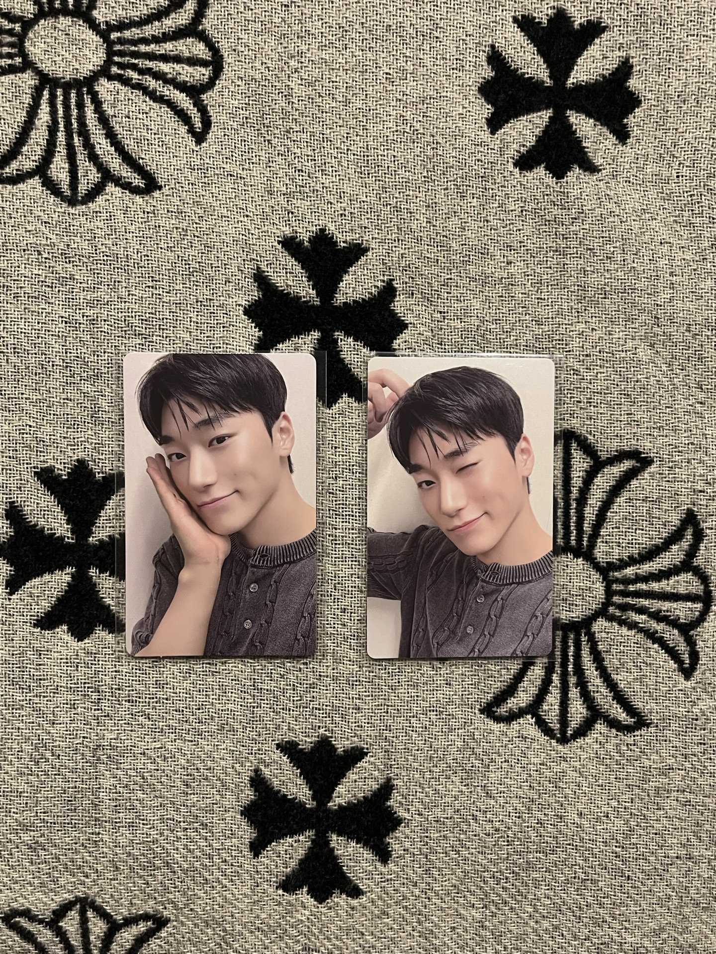 8ROOM 卡包卡/噴霧卡 崔傘