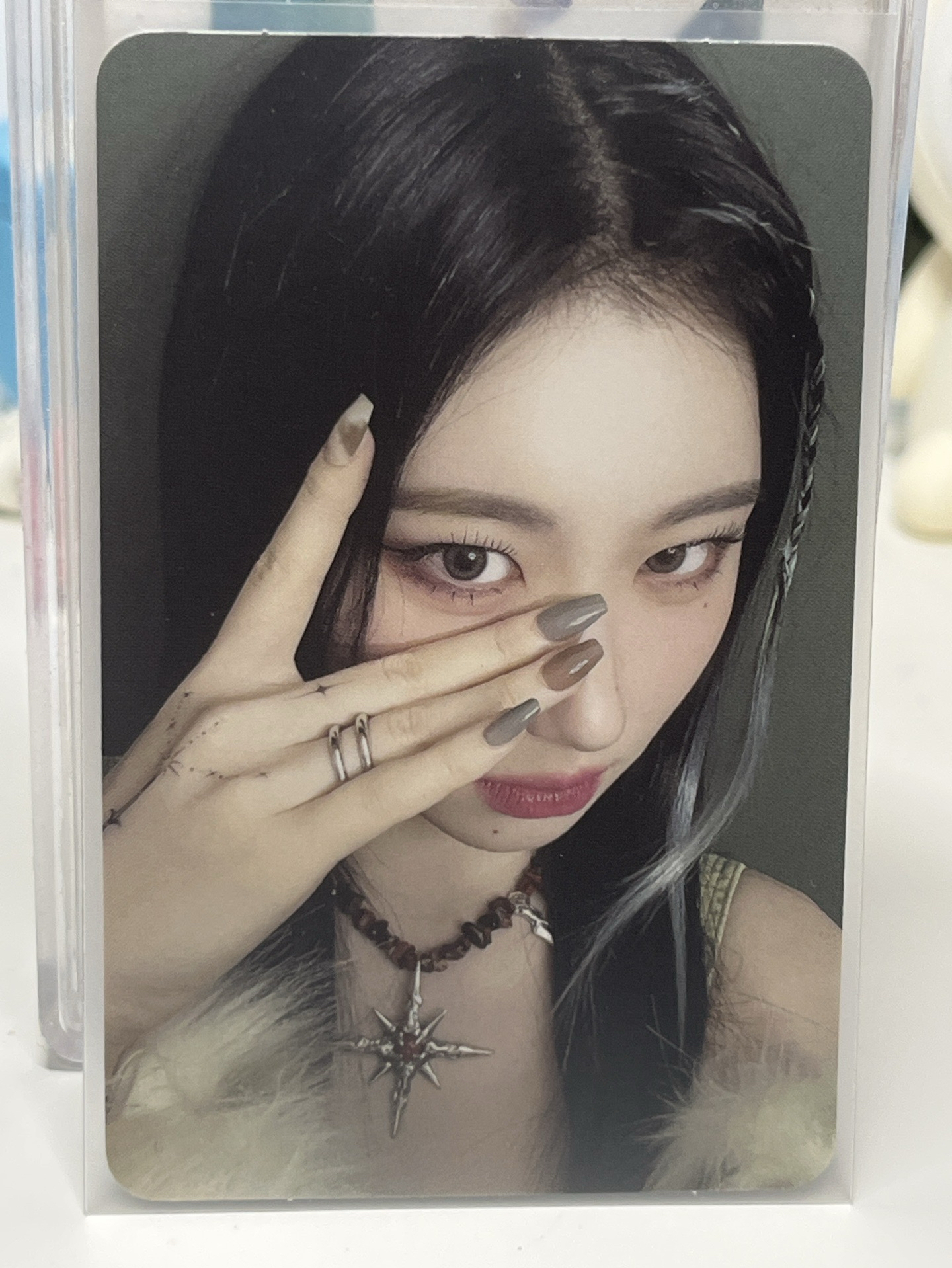 彩領 <born to be> 專卡