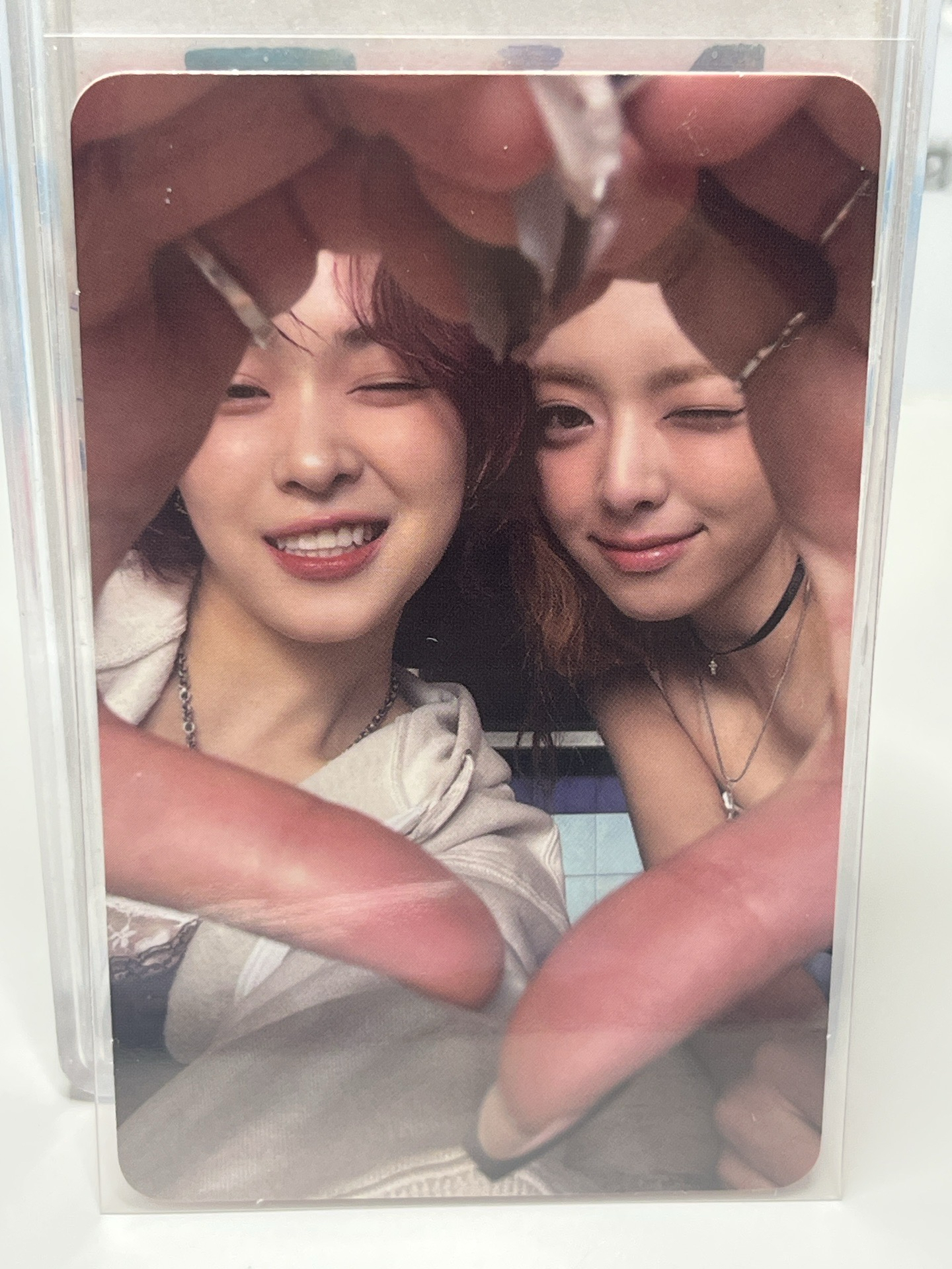 留真有娜 <girls will be girls> 專卡