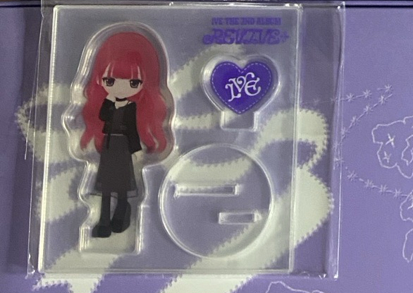 ive特典➕未拆專