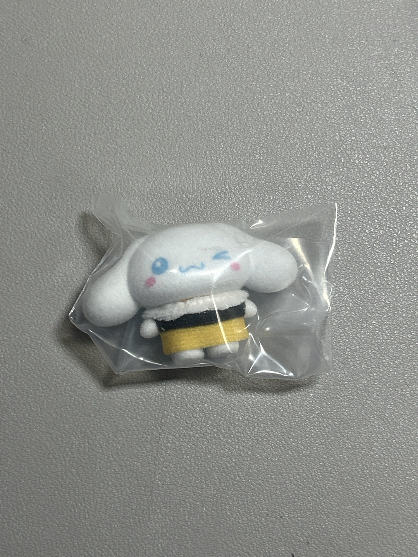 大耳狗好朋友植絨