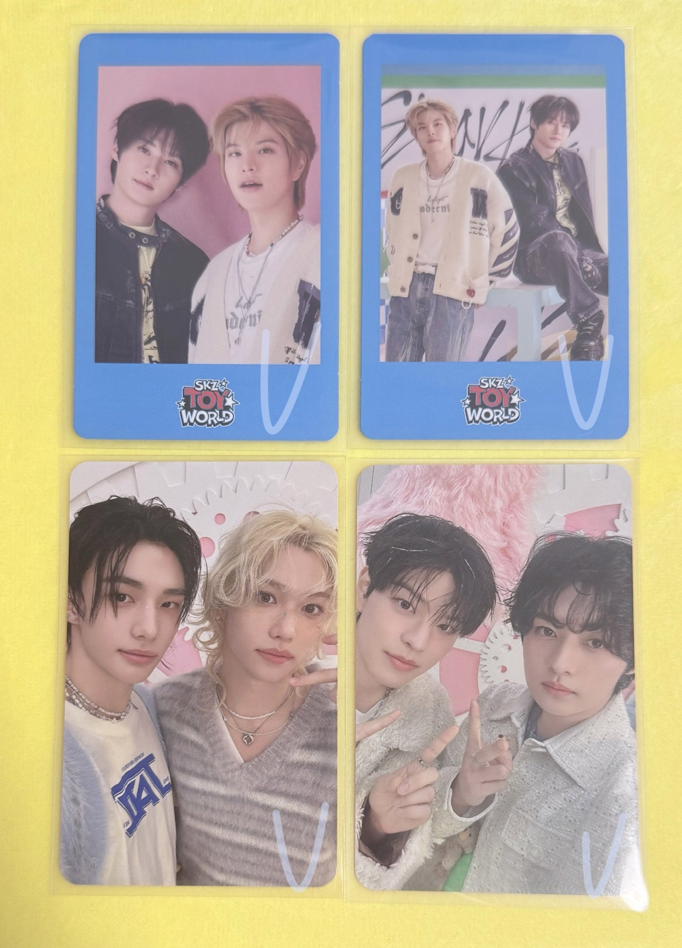 5th FM 入場卡 / 場限卡 02/14