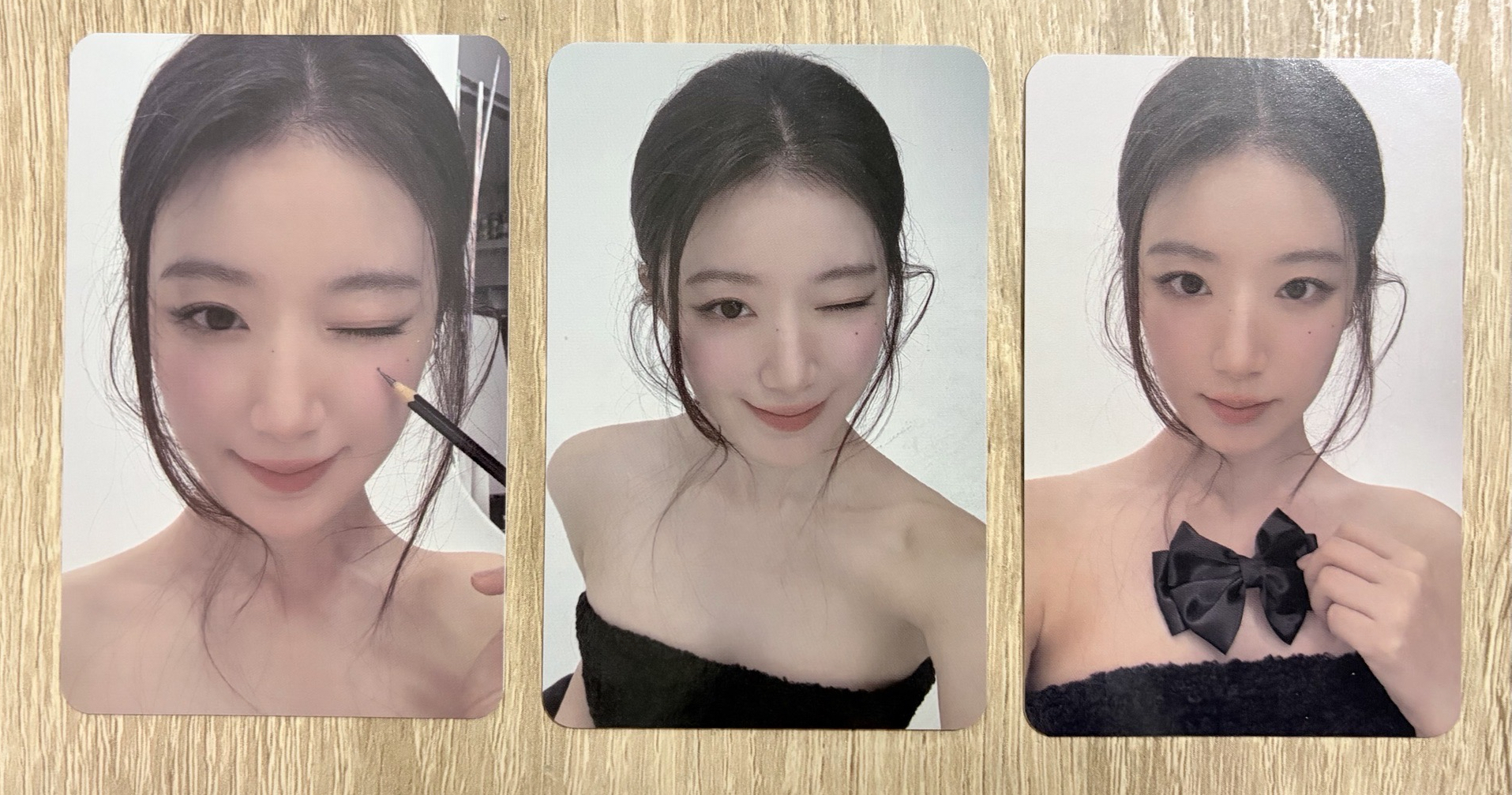 26世巡 刷隨機卡三張+刷 we are拍立得（省運費一起收）