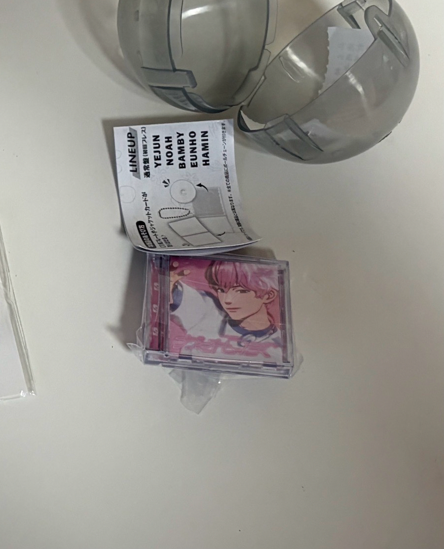 日專扭蛋斑比💗