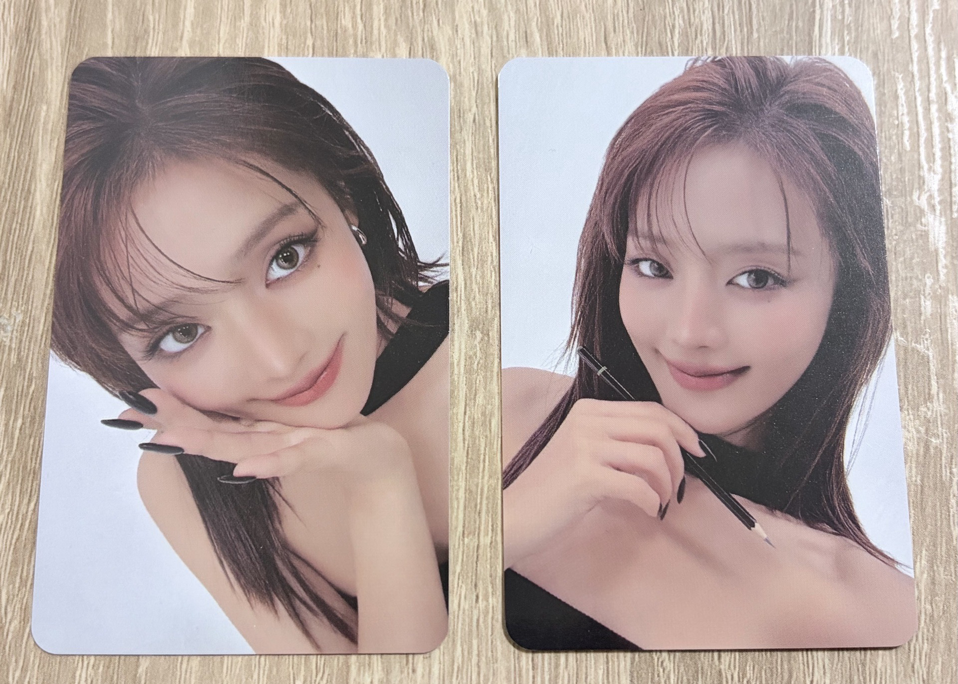 26世巡-妮隨機卡兩張