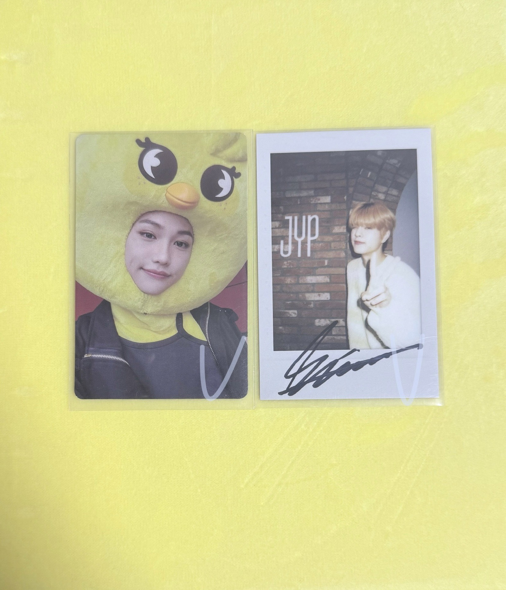 「已含綁」MAXIDENT jyp 特典卡 /5-STAR sr 3.0 特典卡 