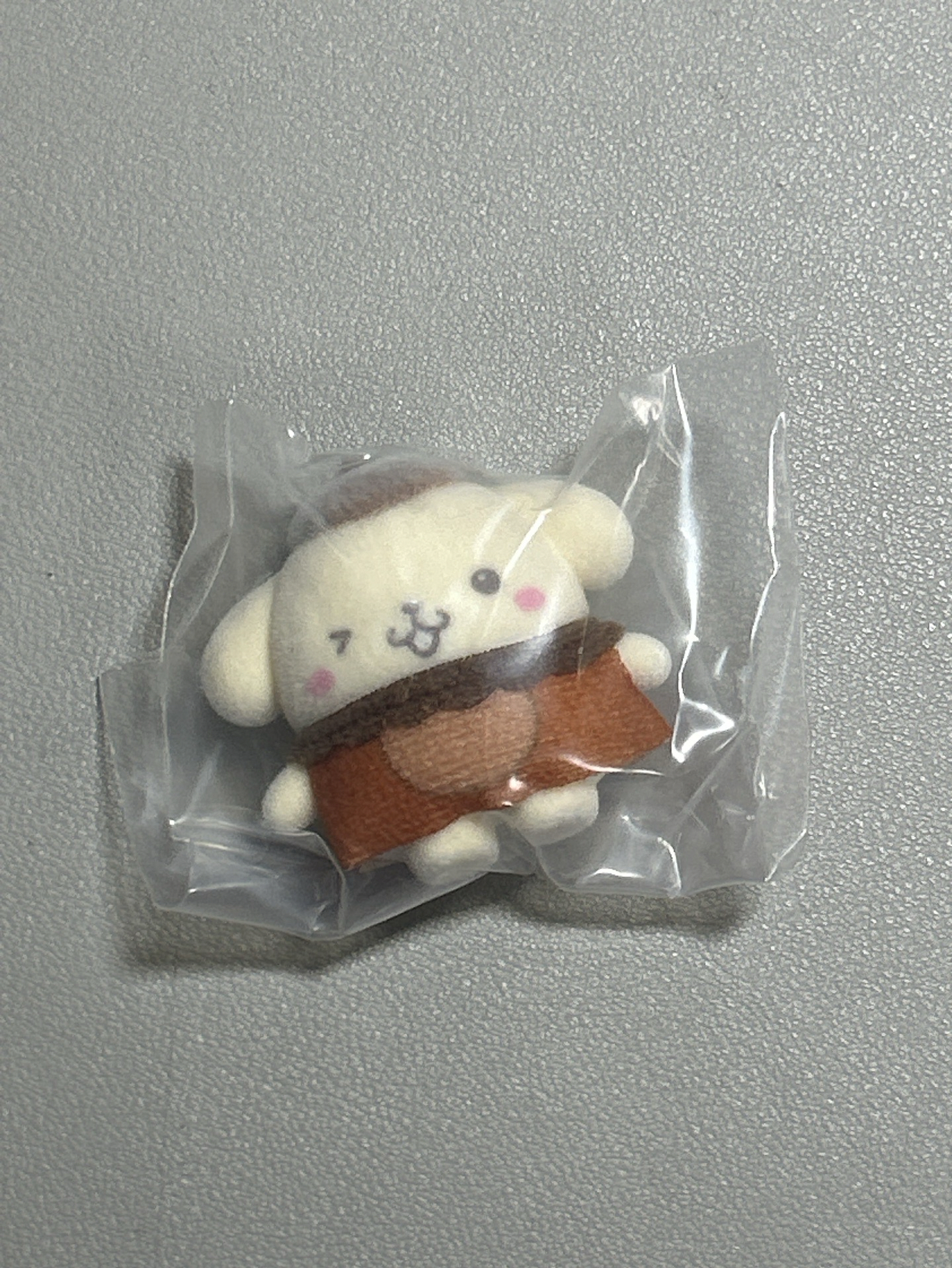 布丁狗好朋友植絨公仔