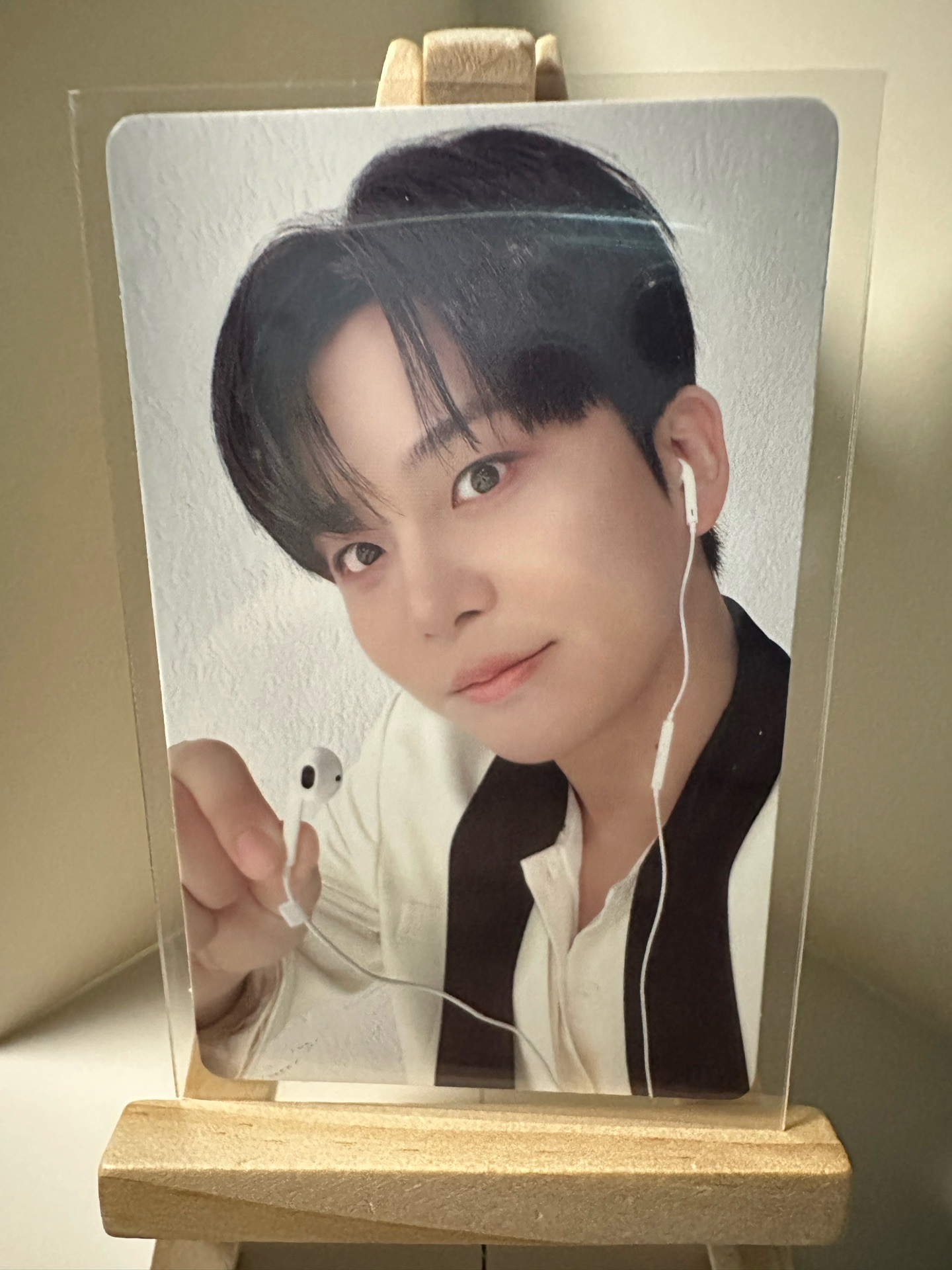 🐻IN YOUR FANTASY 隨機卡 鍾浩請你聽耳機🎧