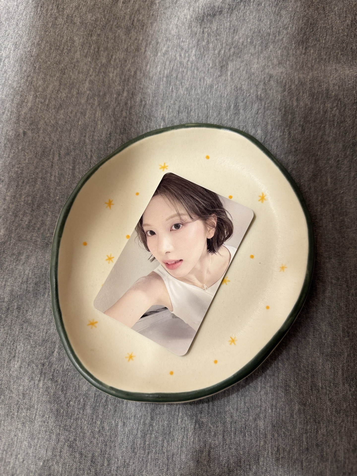 NMIXX 裴 藍情專卡