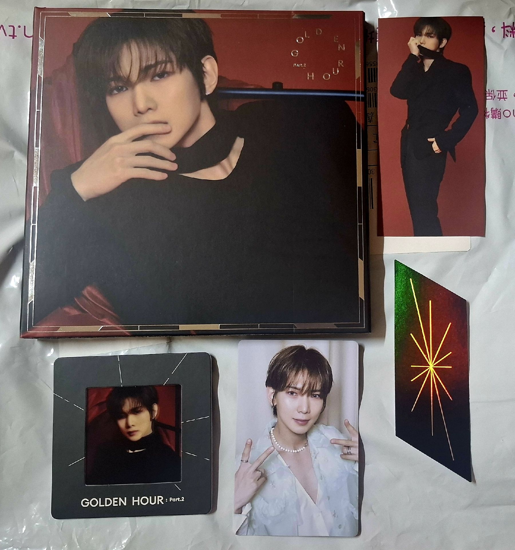 GH2 小尚單封全專