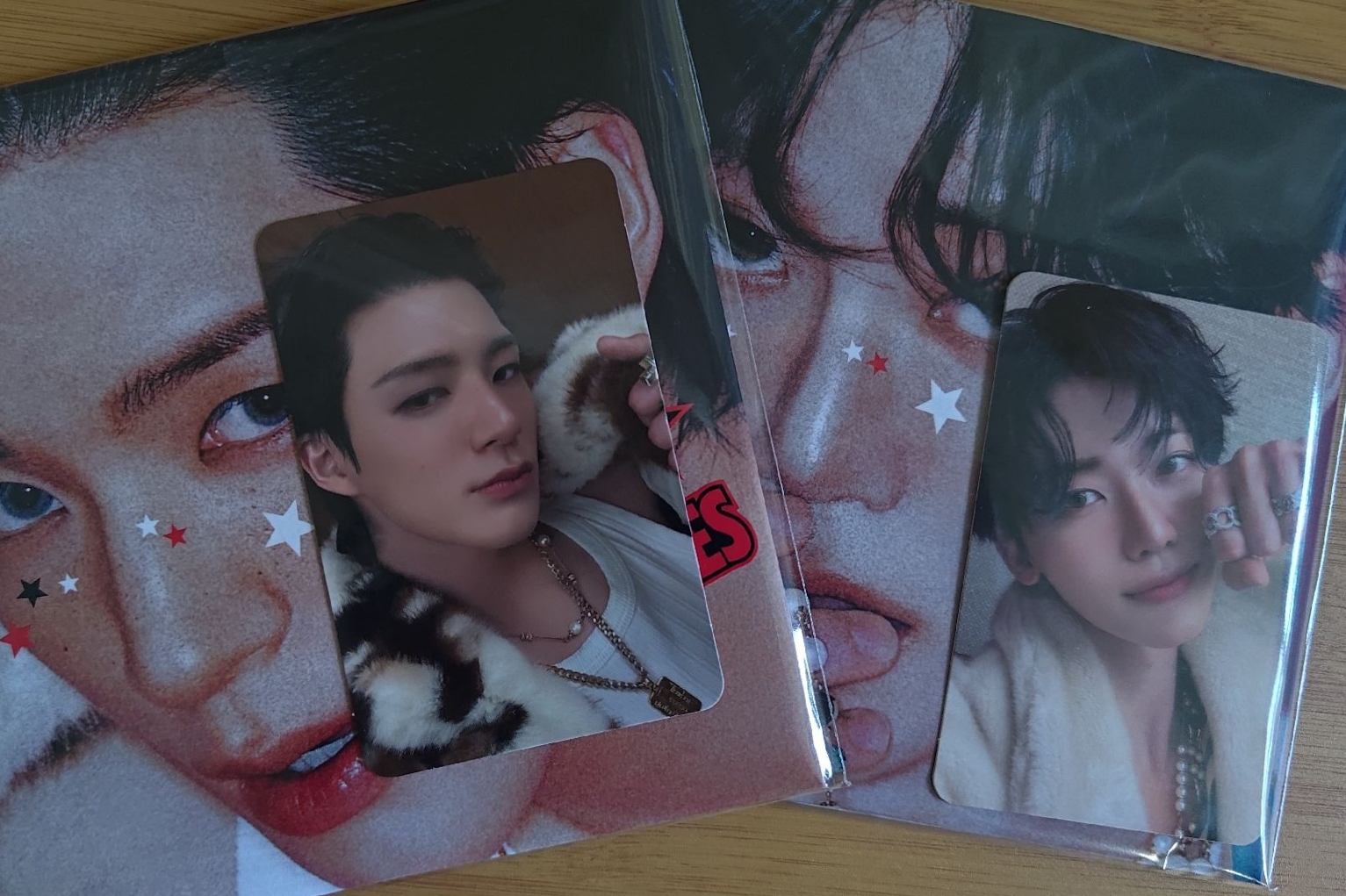 NCT JNJM已拆單封