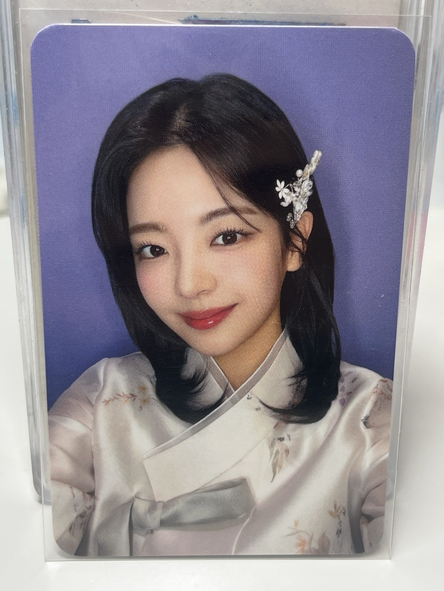 lia <gold> 簽售卡