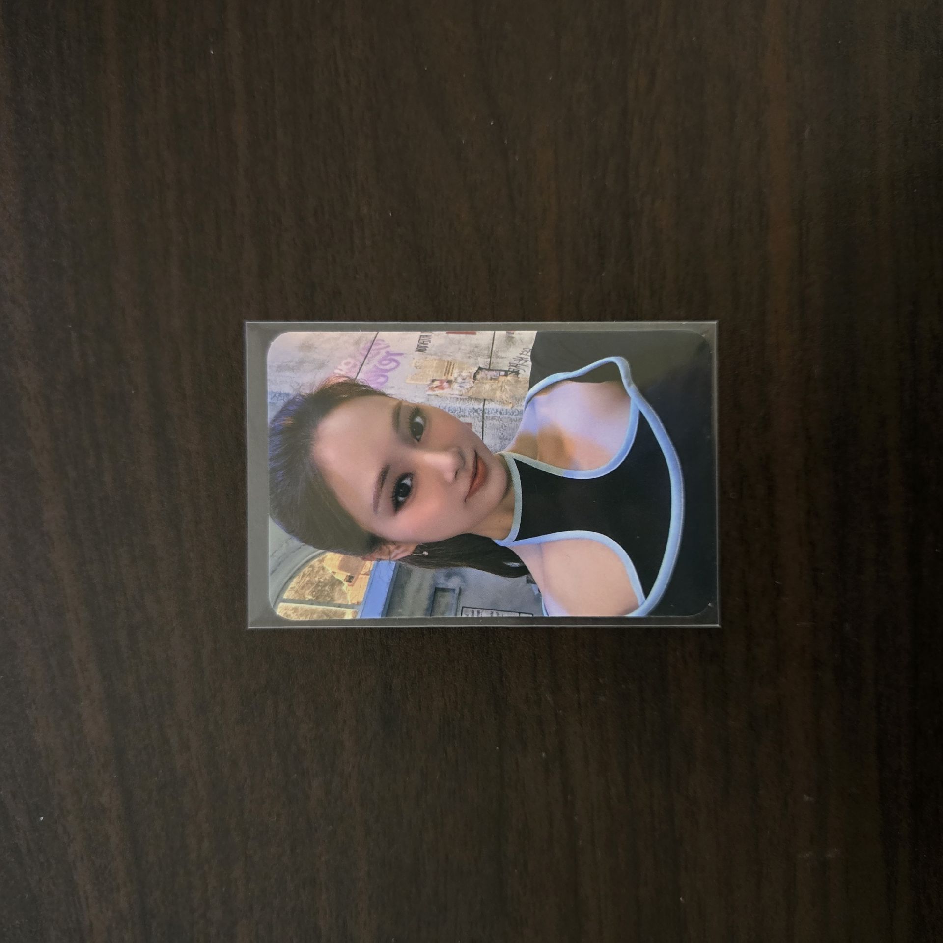 TWICE 子瑜 RTB JYP 特典 