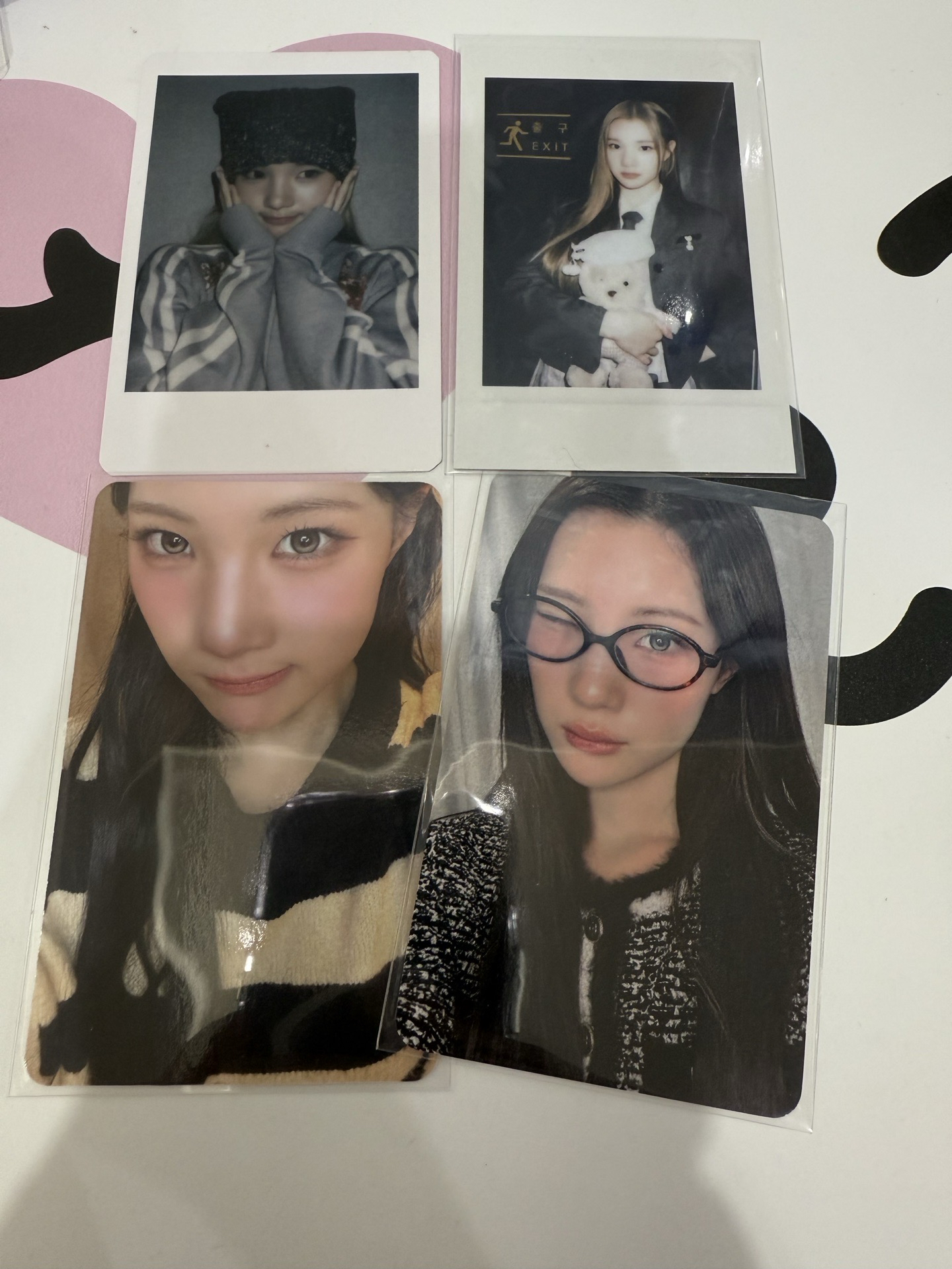 Hearts2Hearts 特典