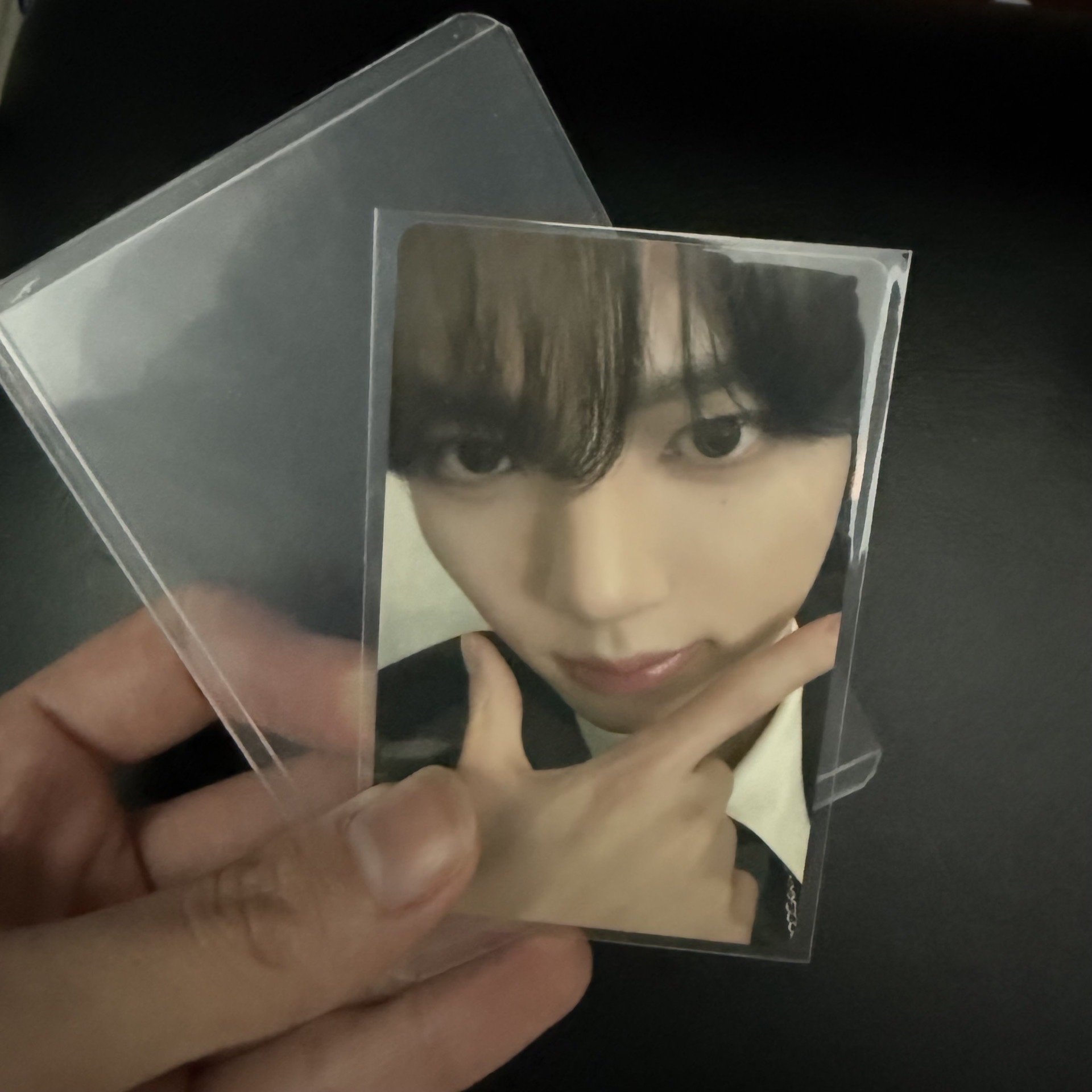 韓維辰日安粽卡