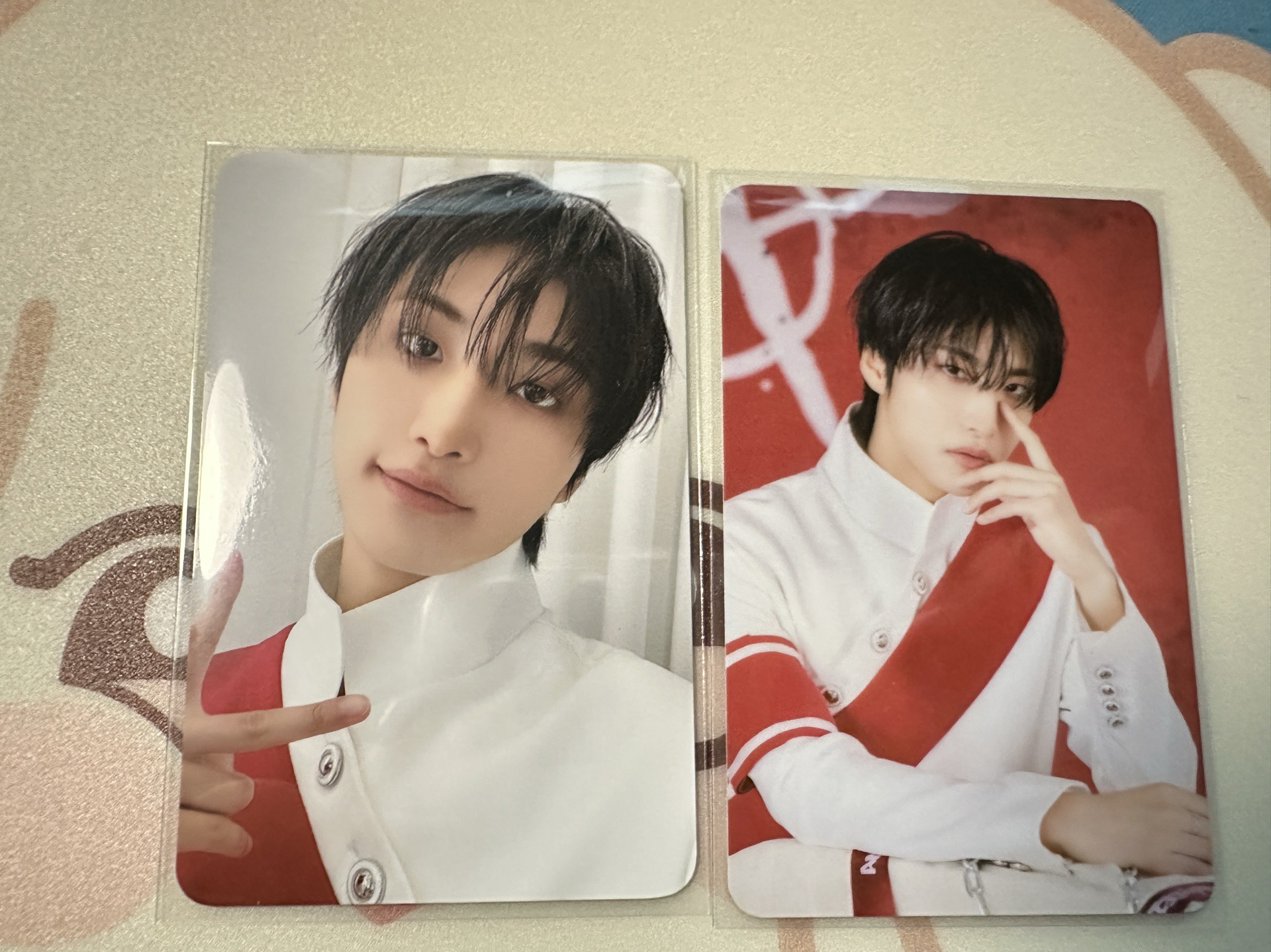 🐰ANITEEZ IN THE CALLING 隨機卡 星