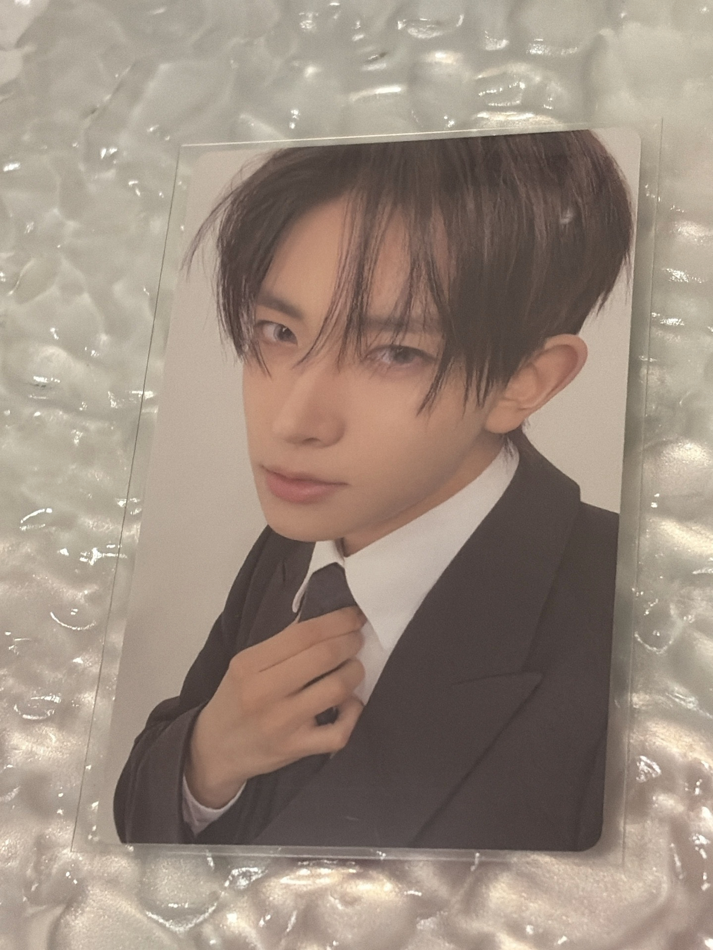 迷六 電子專隨機卡A ver. 專輯卡 