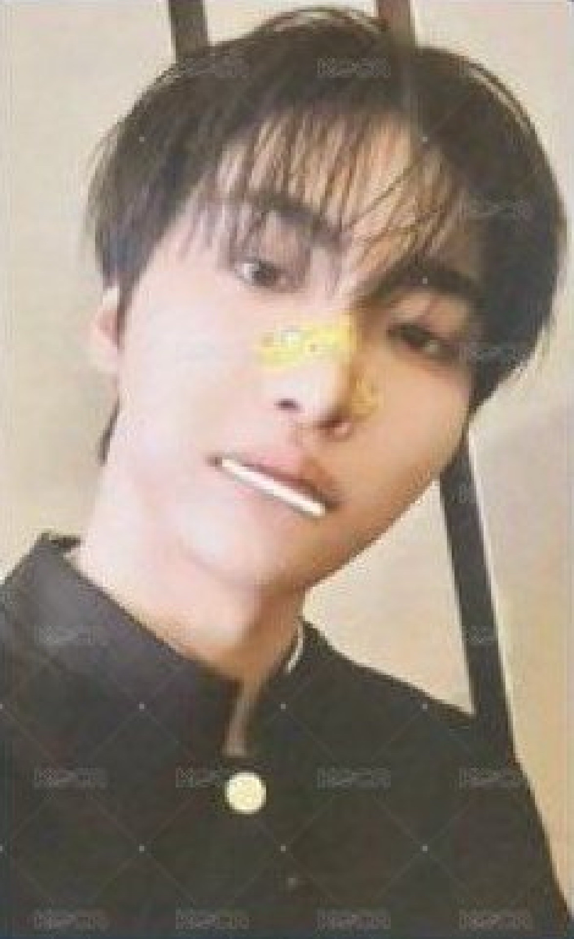 GH4 MUSINSA 幸運卡 不良TEEZ ver.星