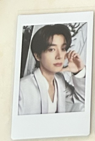 日巡周邊 拍立得 隨機卡