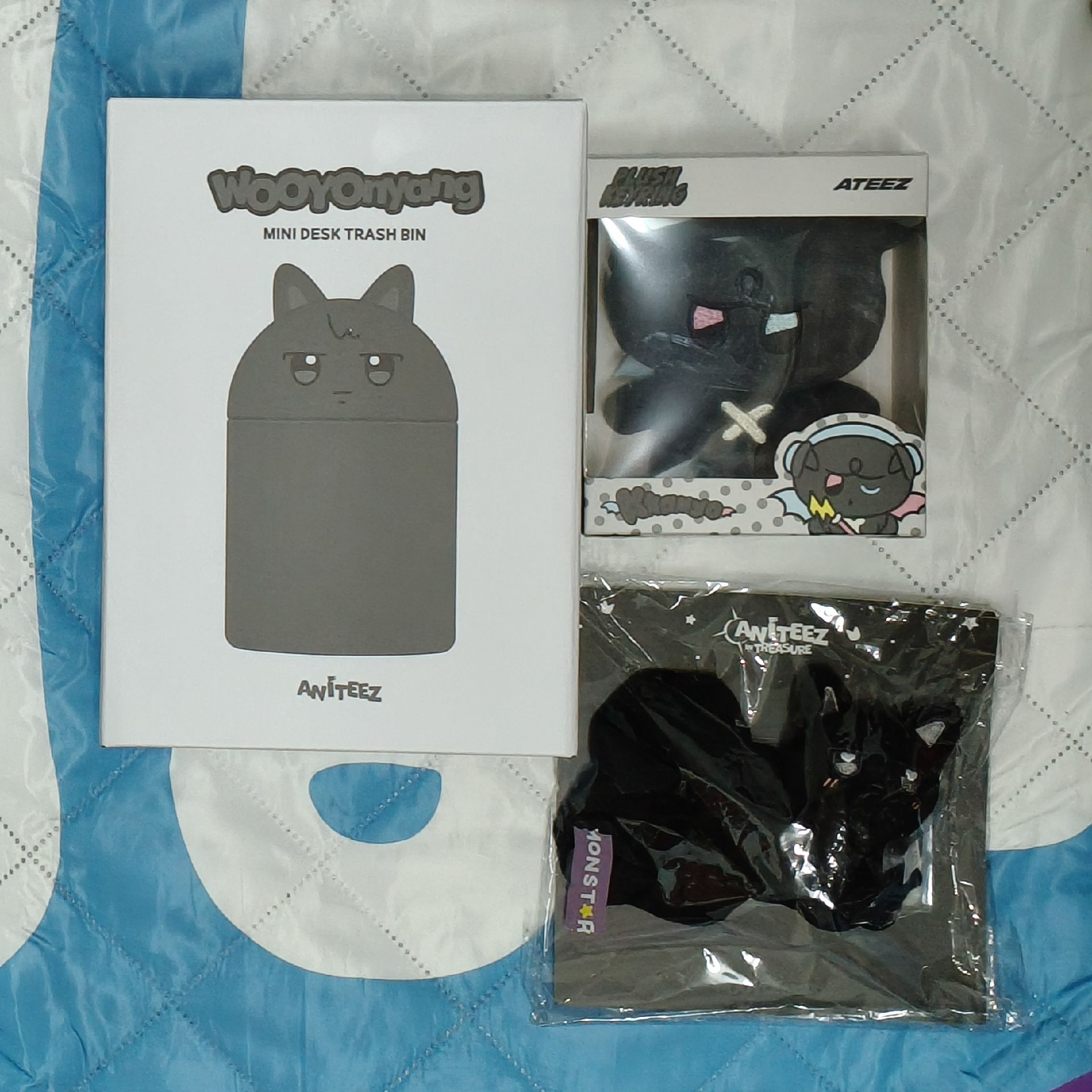 烏湧貓懶得拆盤