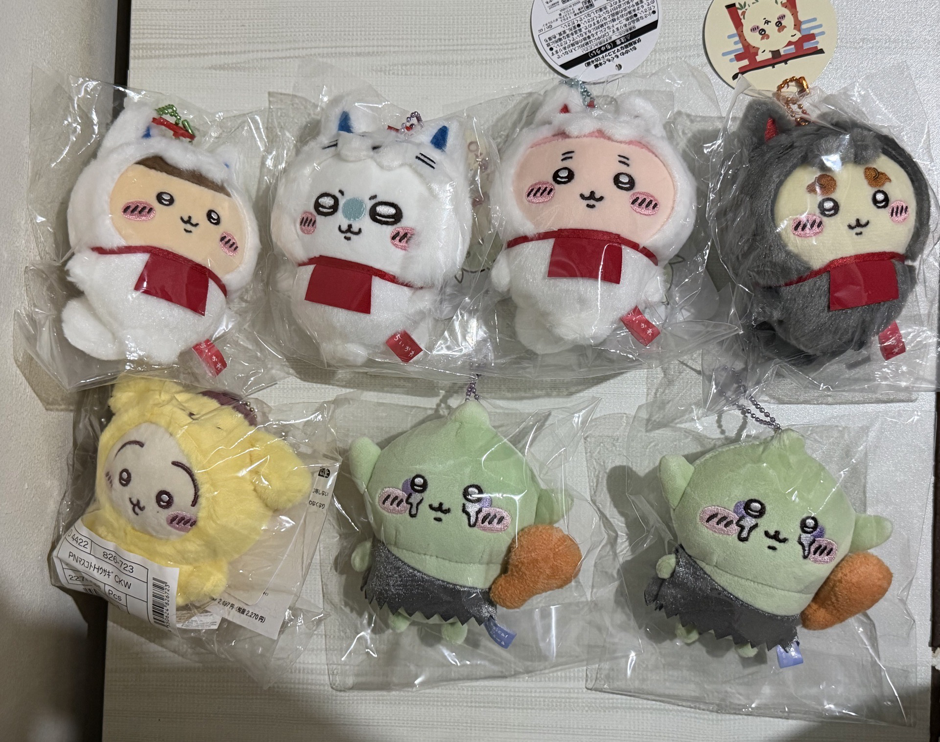 吉伊卡哇 稻荷古本