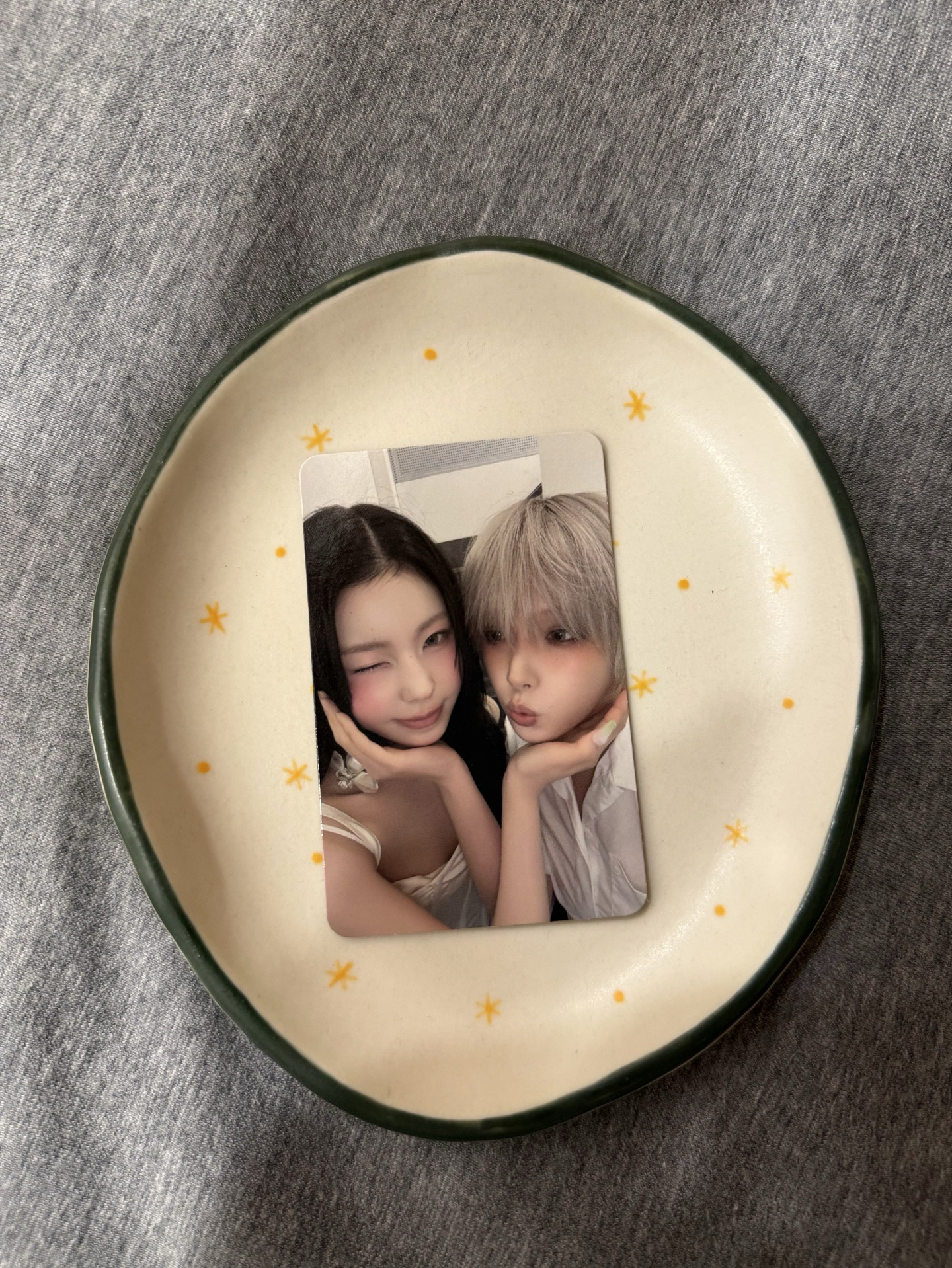 NMIXX 忙內賴雙人卡