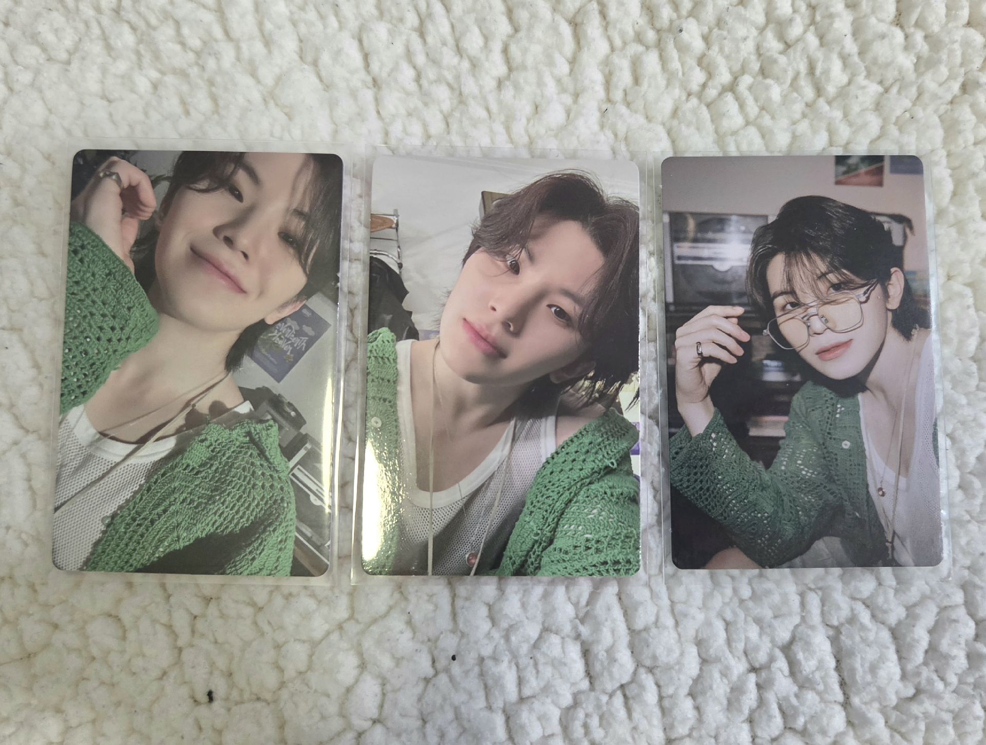 李知勳 迷11 5:26ver專卡SET