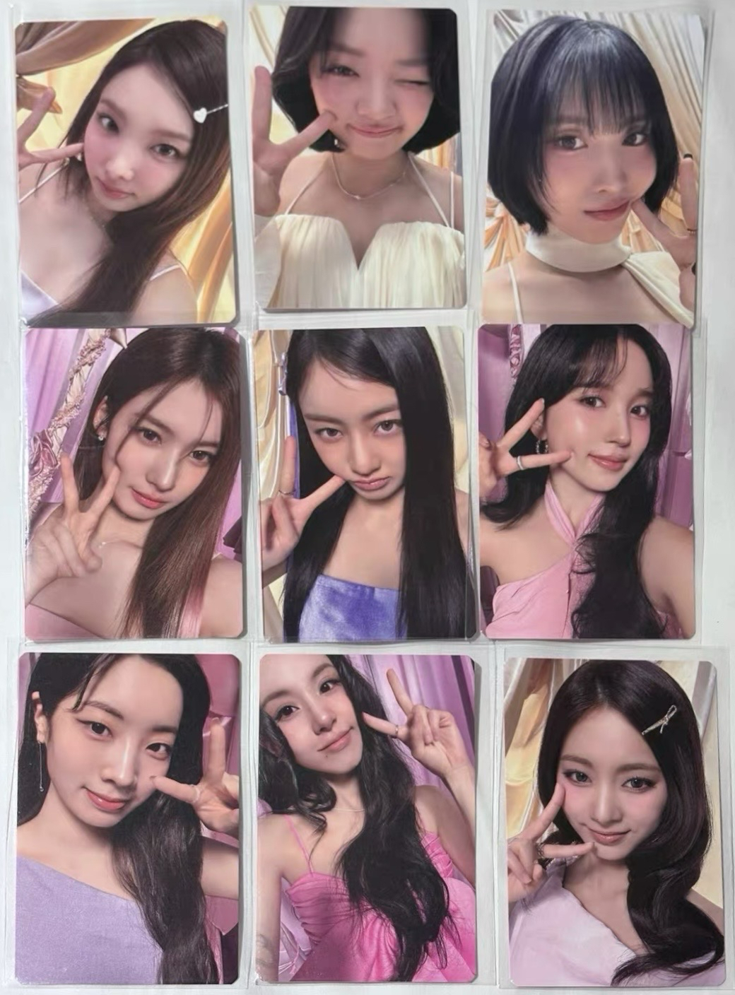 TWICE仁川滿額卡