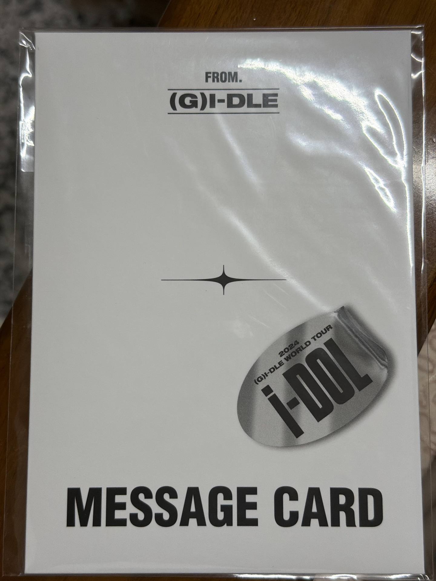 24世巡訊息卡組未拆