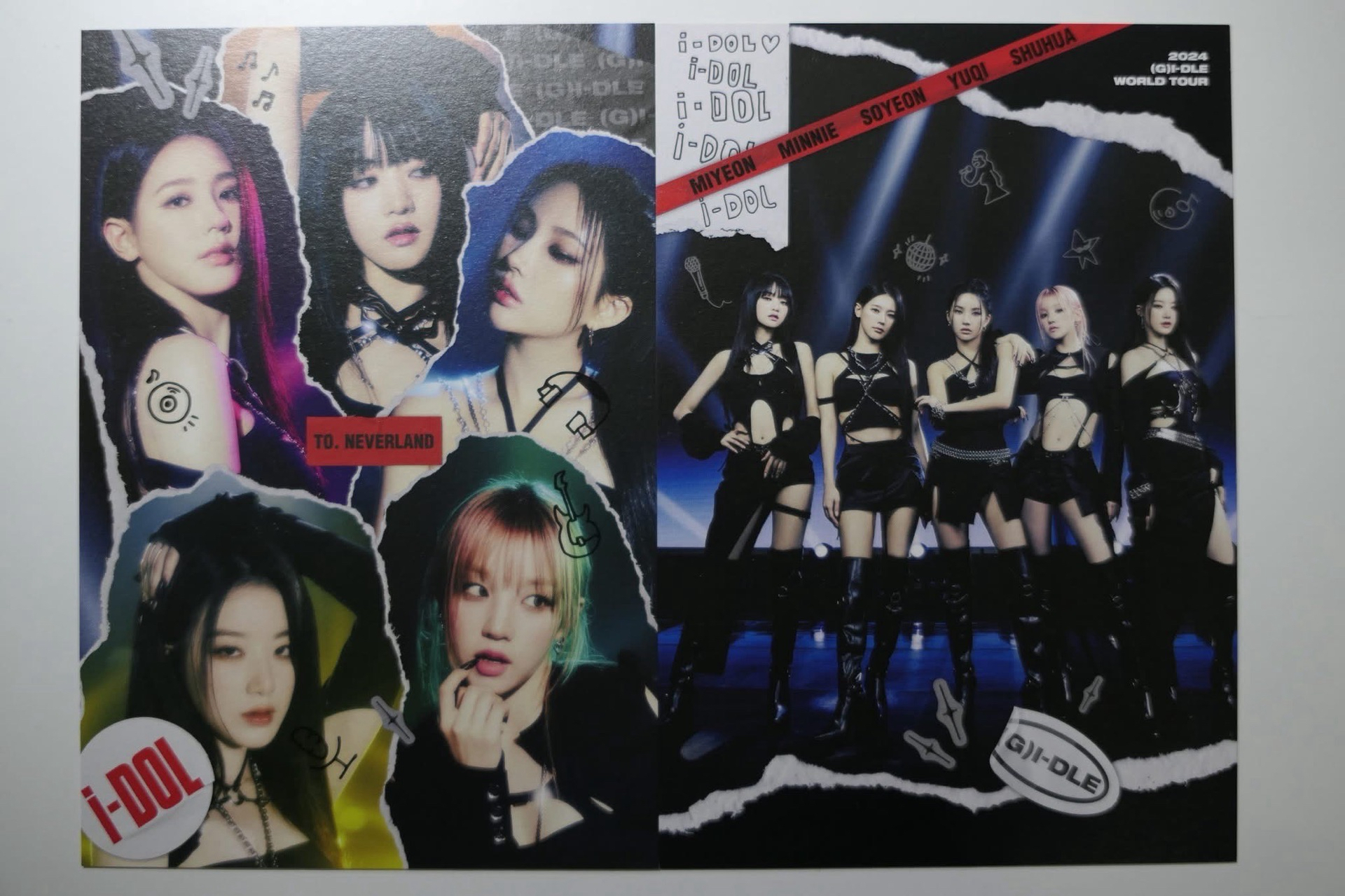 24世巡訊息卡組未拆