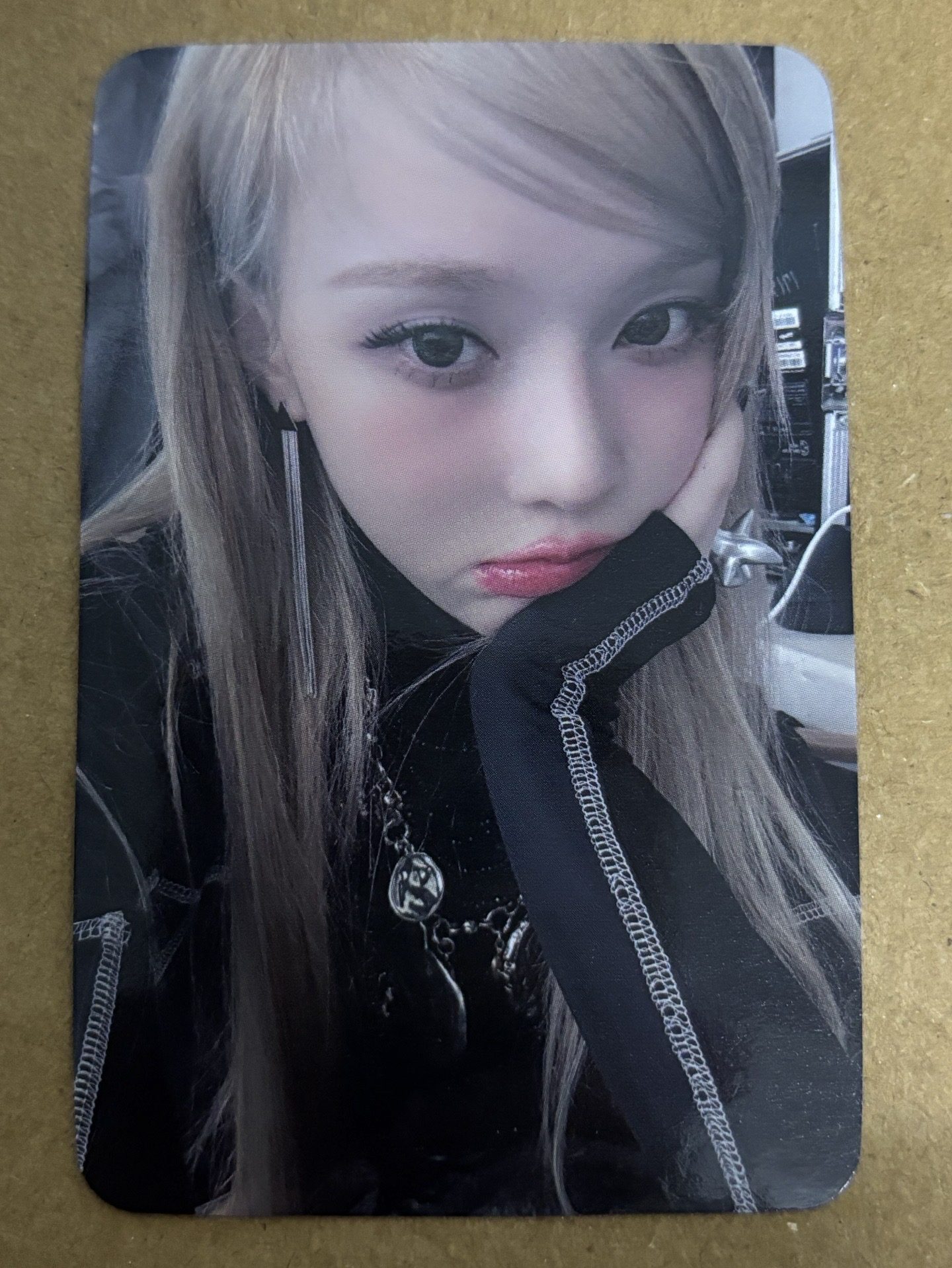 aespa Winter 冬天 Whiplash sw 特典卡 預售冬 冬-20