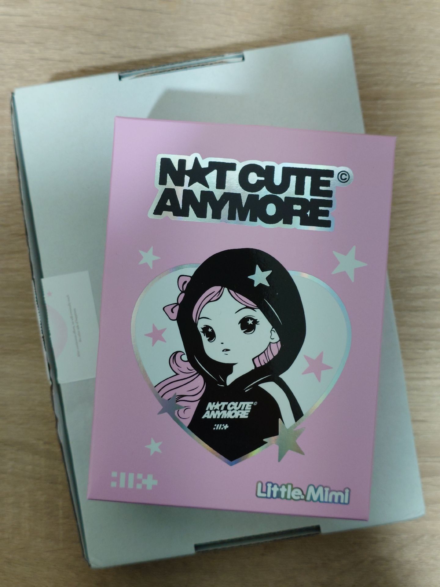 ILLIT Not Cute Anymore 娃專