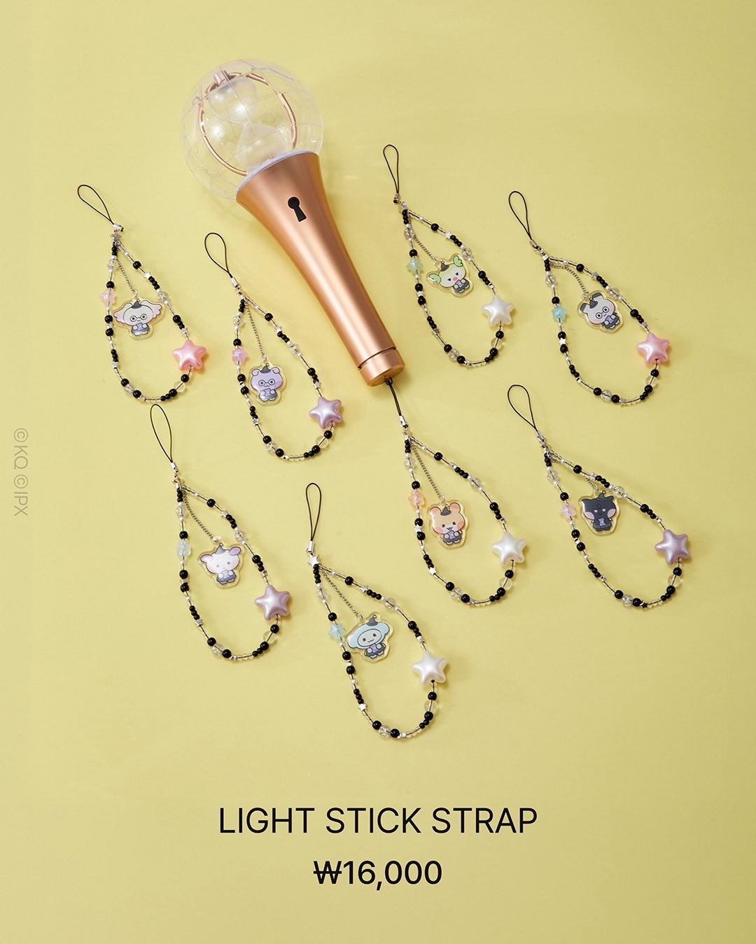 MIGHTEEZ 手燈鏈-榮 現貨