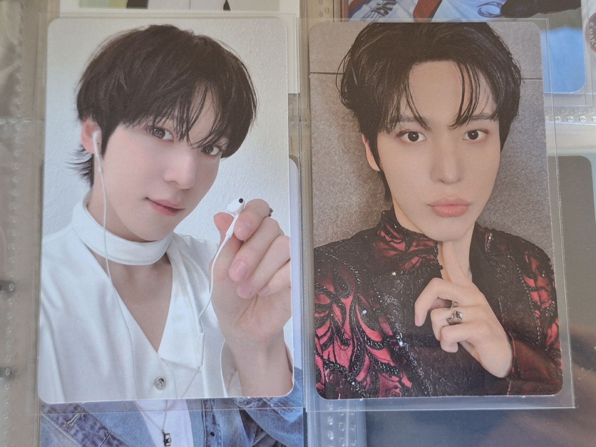 與你耳機連心潤+嘟嘴到你心坎潤