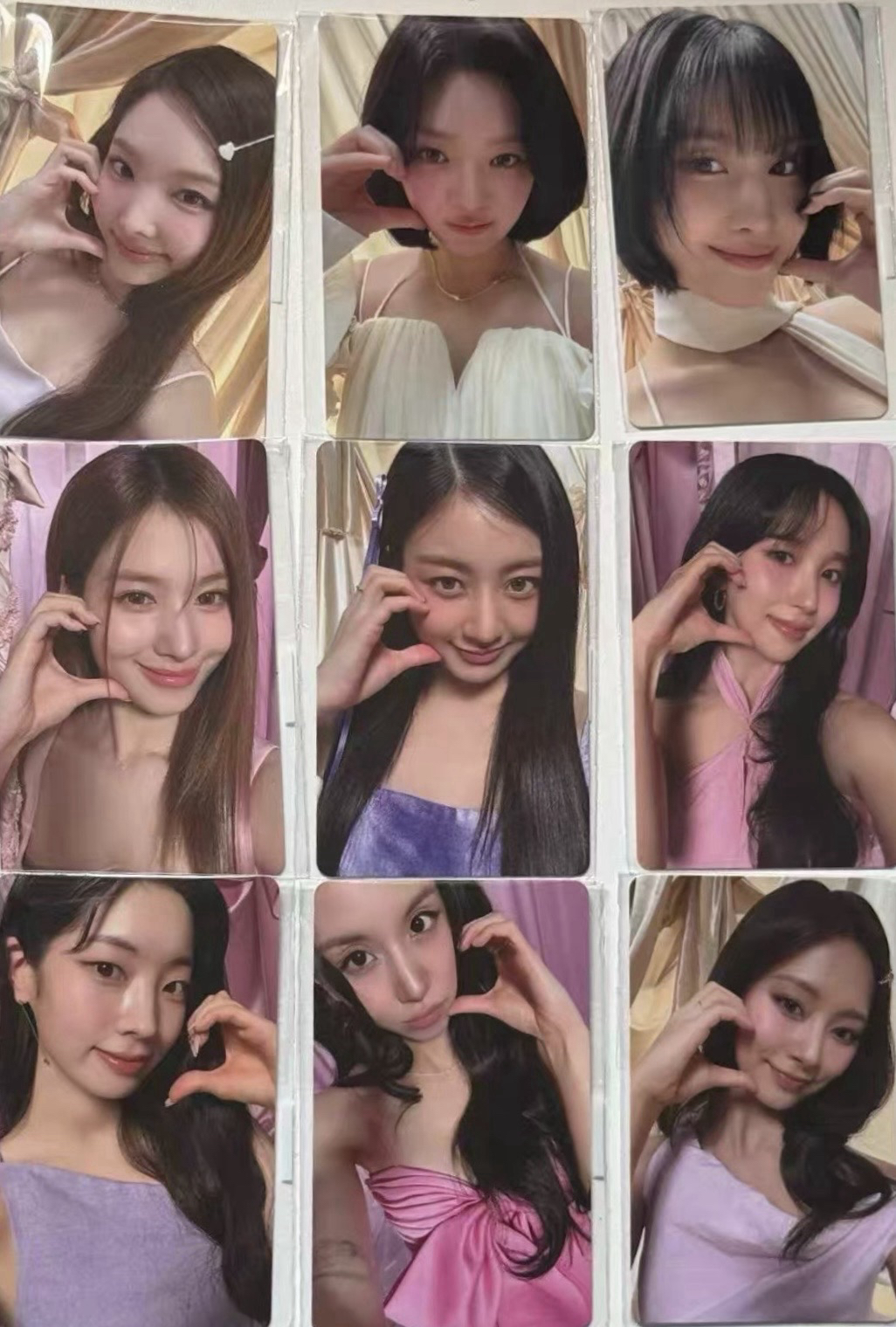 TWICE仁川滿額卡